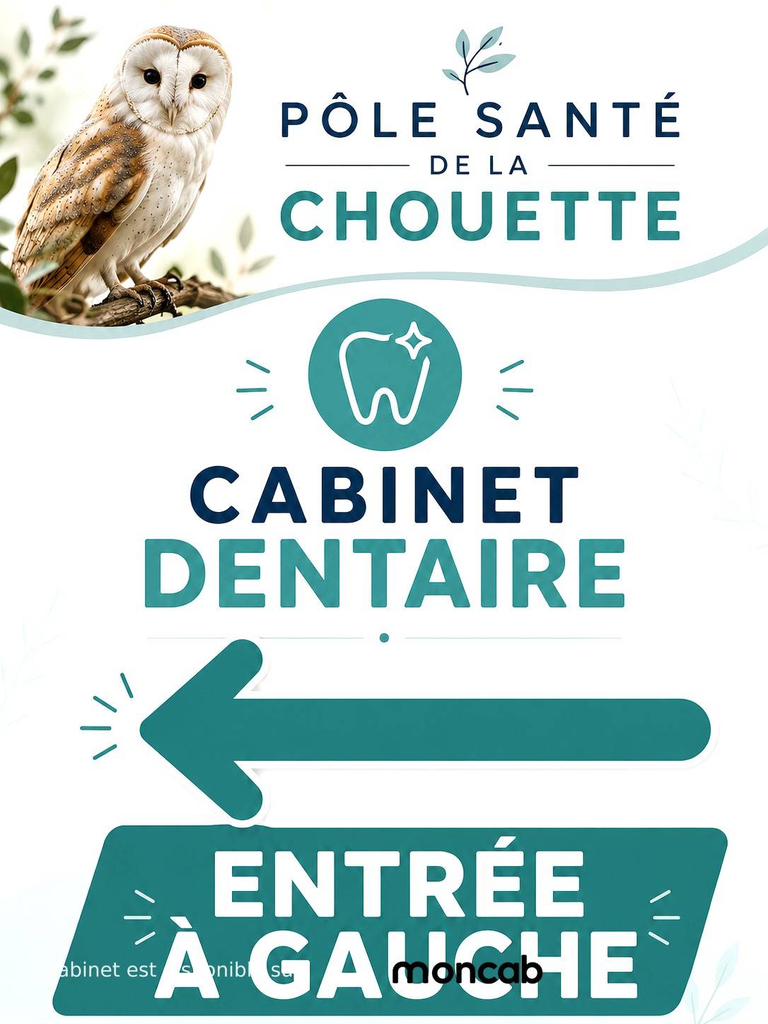 Cabinet Cabinet 3/4 à Dombasle-sur-Meurthe - Photo 4