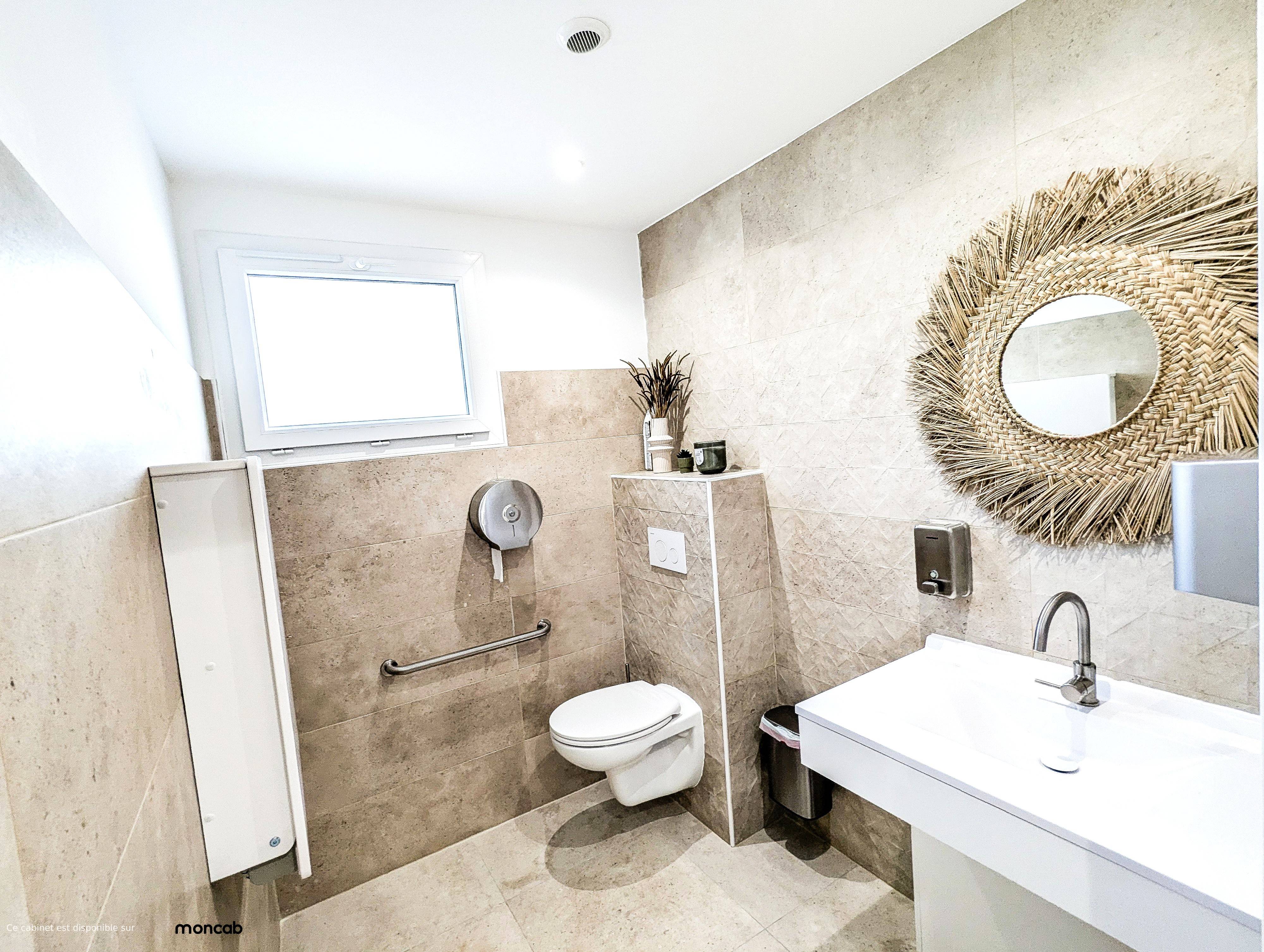 Cabinet Le Magnolia à Montpellier - Photo 1
