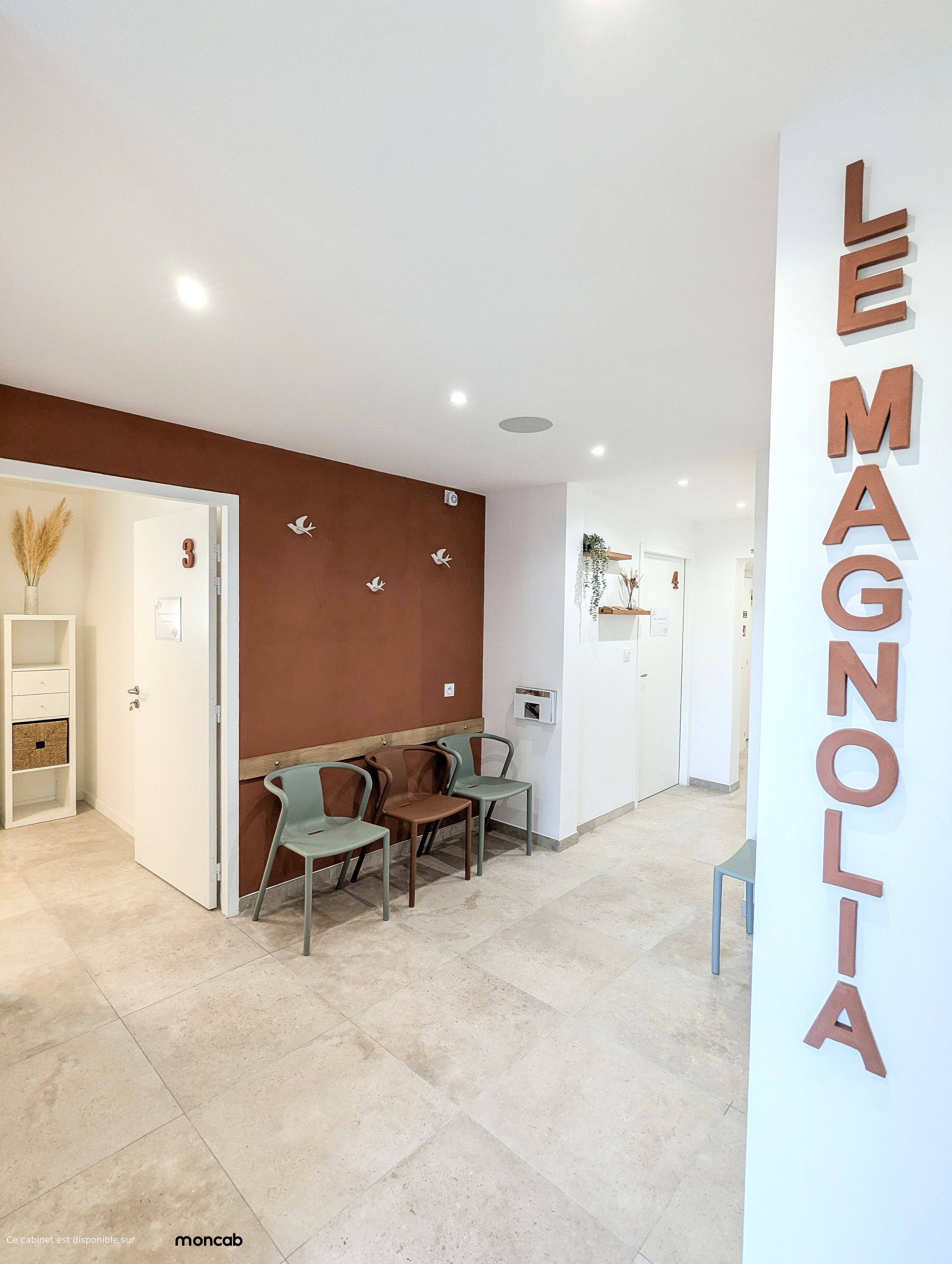 Cabinet Le Magnolia - Photo 3