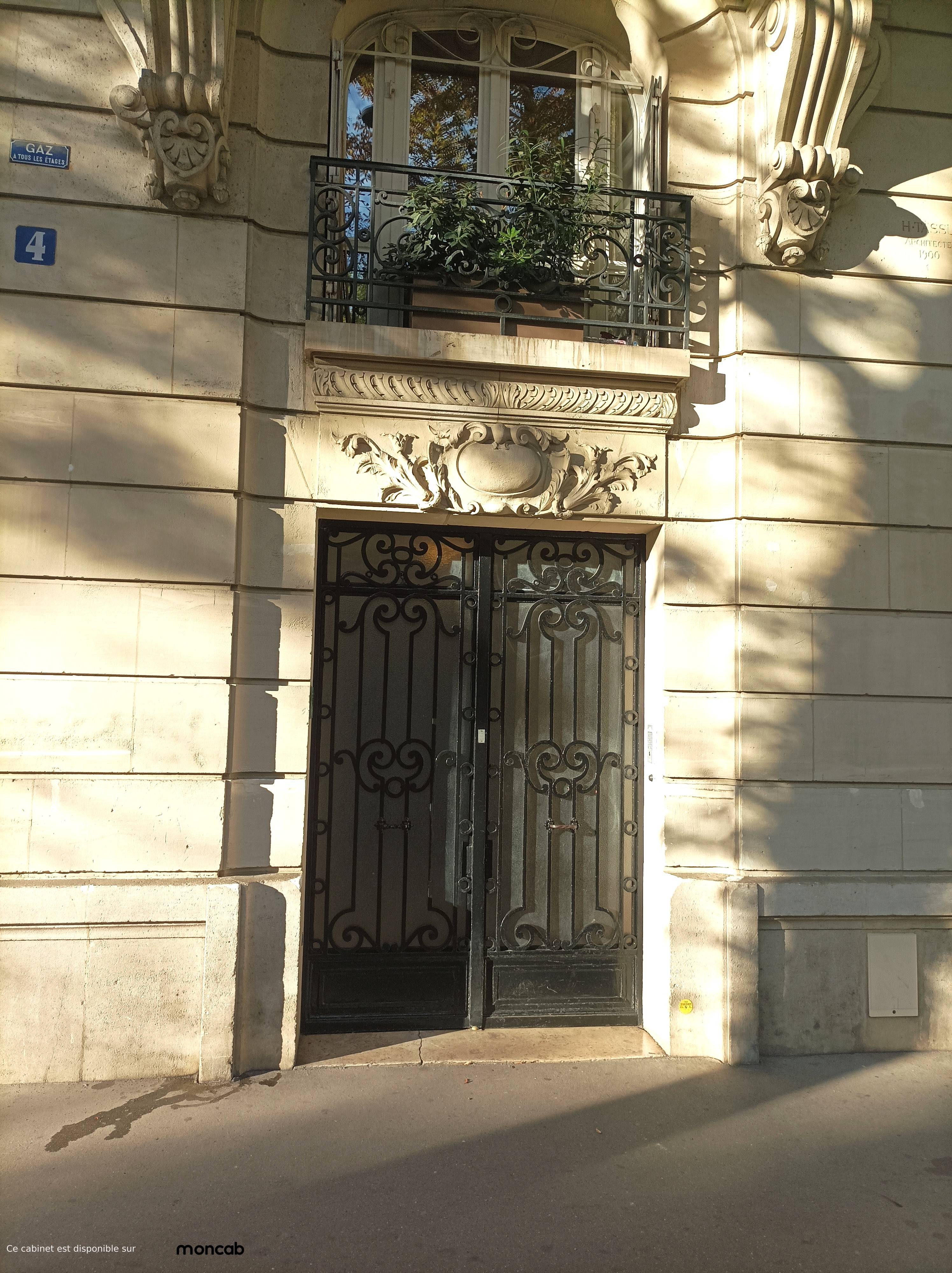 Cabinet Cabinet de ALBERT à Paris - Photo 14