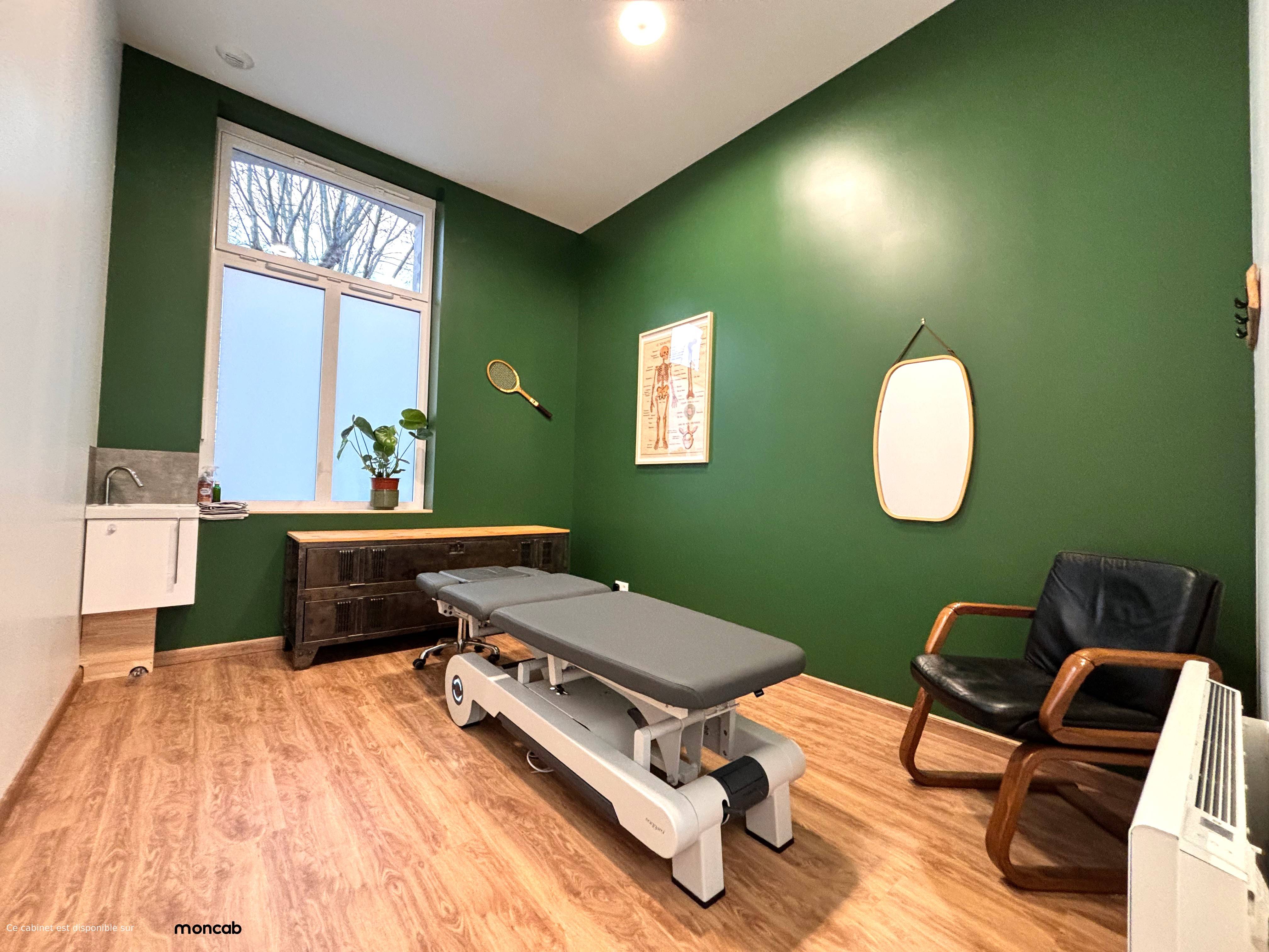 Cabinet Physio LH - Photo 2