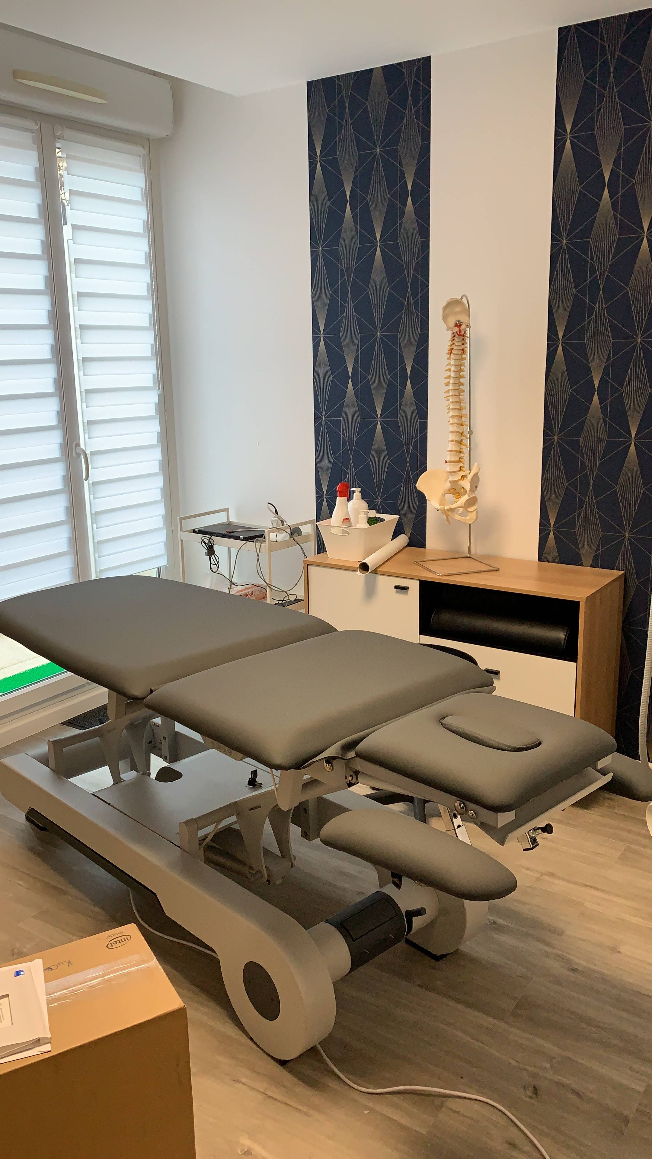 Cabinet Cabinet paramédical à Herblay-sur-Seine - Photo principale