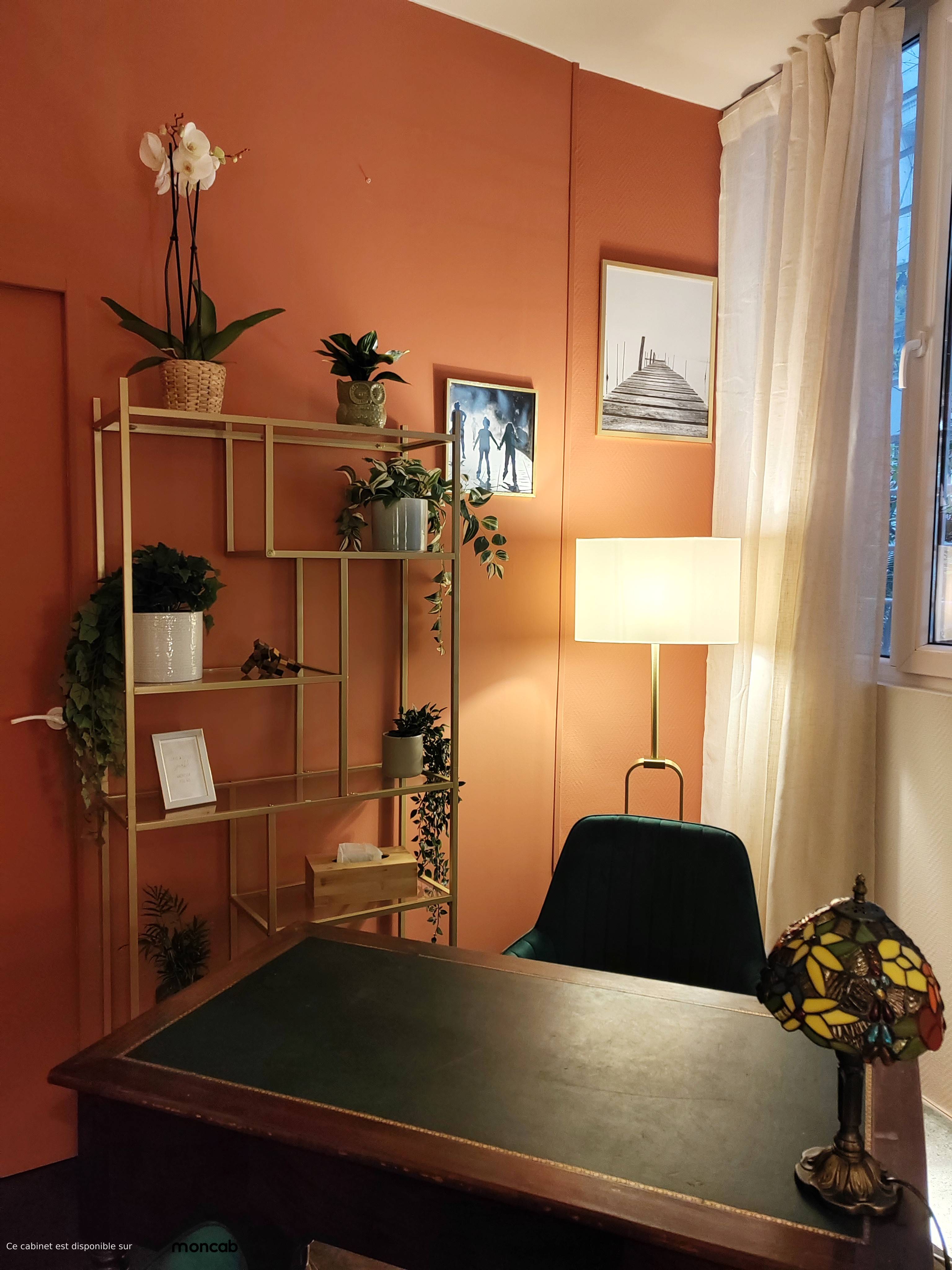 Cabinet Cabinet 2 à Paris - Photo 3