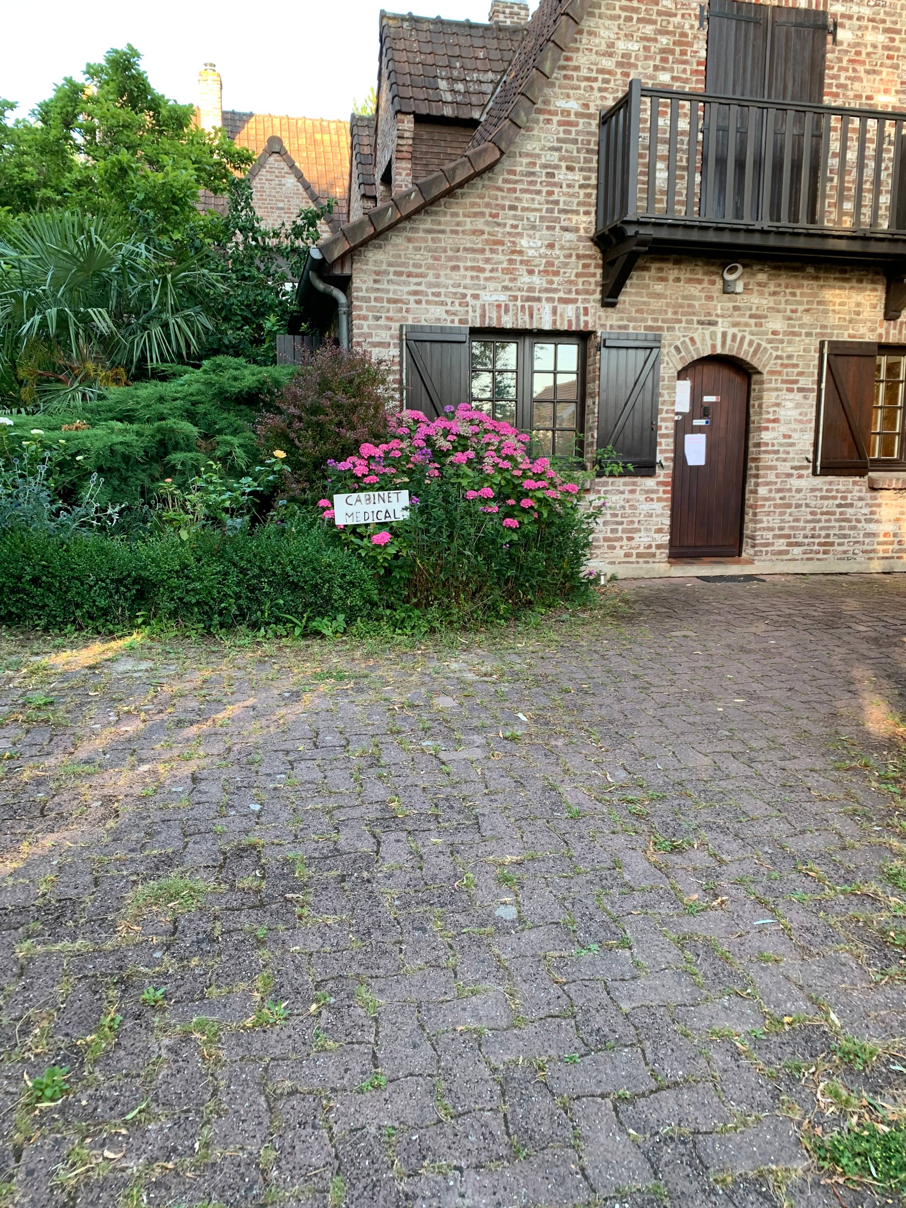 Cabinet Cabinet de Stéphane à Béthune - Photo principale