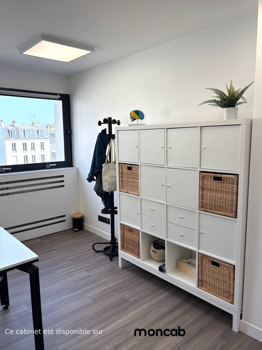 Cabinet Cabinet  Espace Santé Vincennes 15m2 - Photo 3