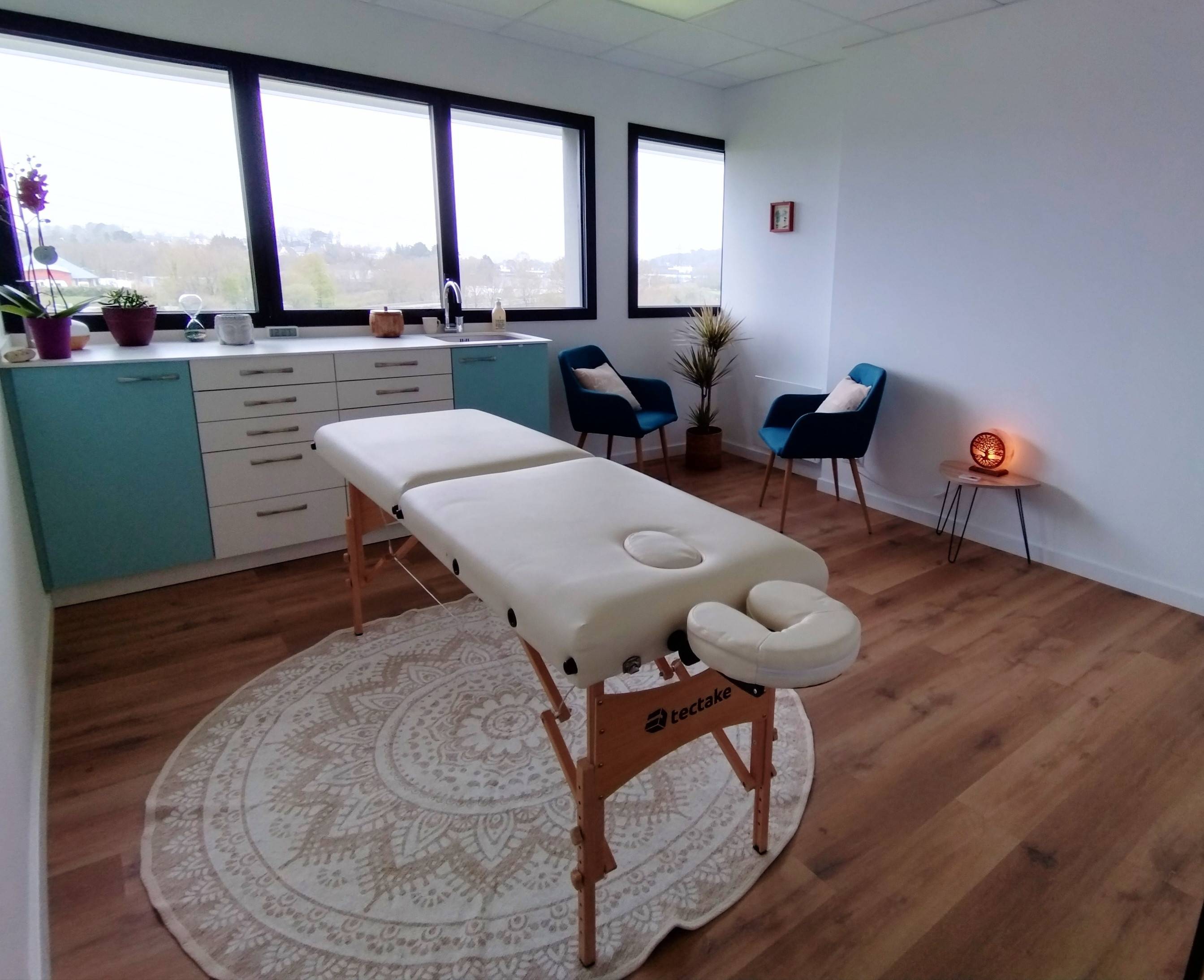 Cabinet Cabinet de Stéphanie à Quimper - Photo principale