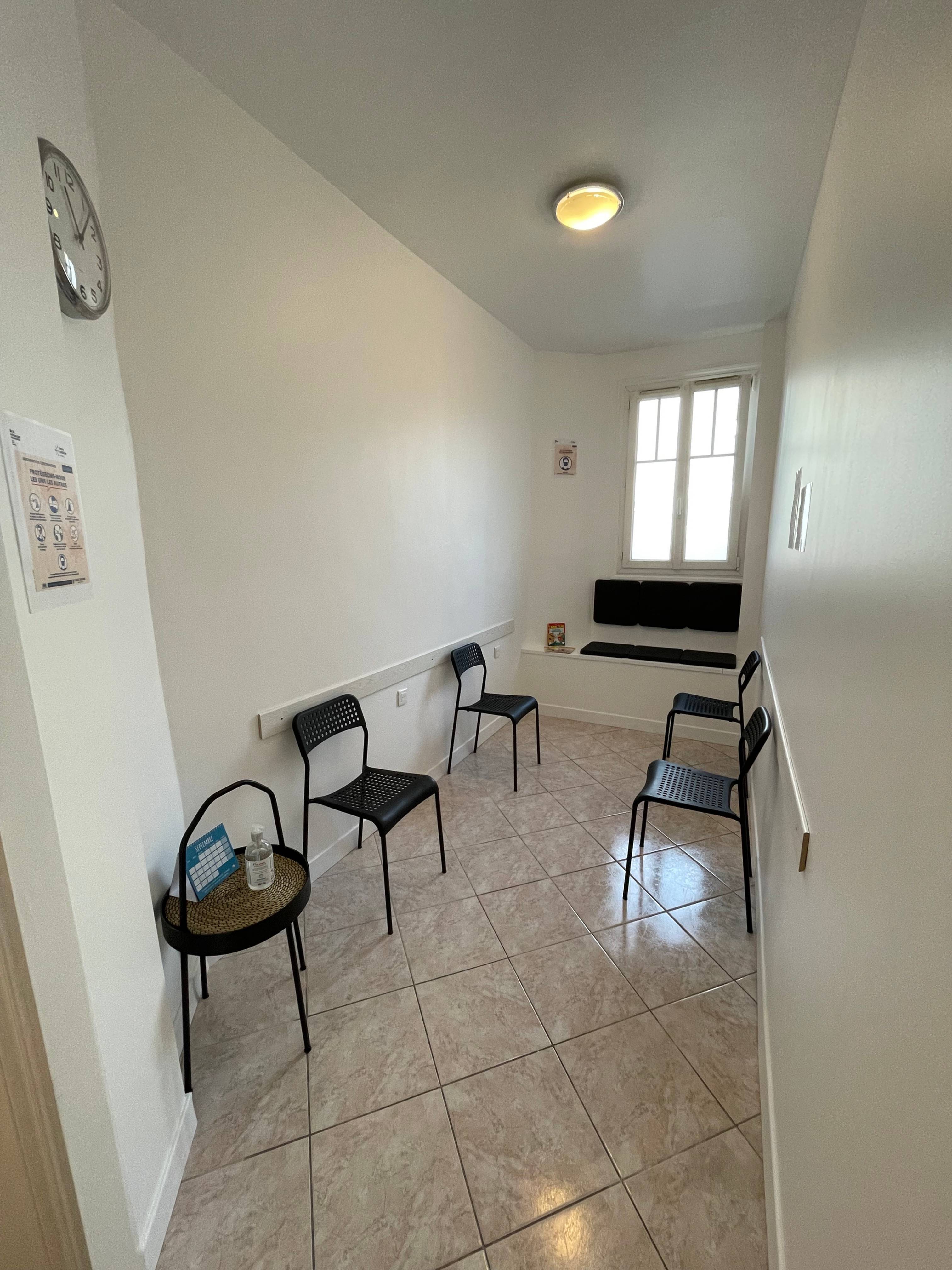 Cabinet Cabinet paramédical à Les Lilas - Photo principale