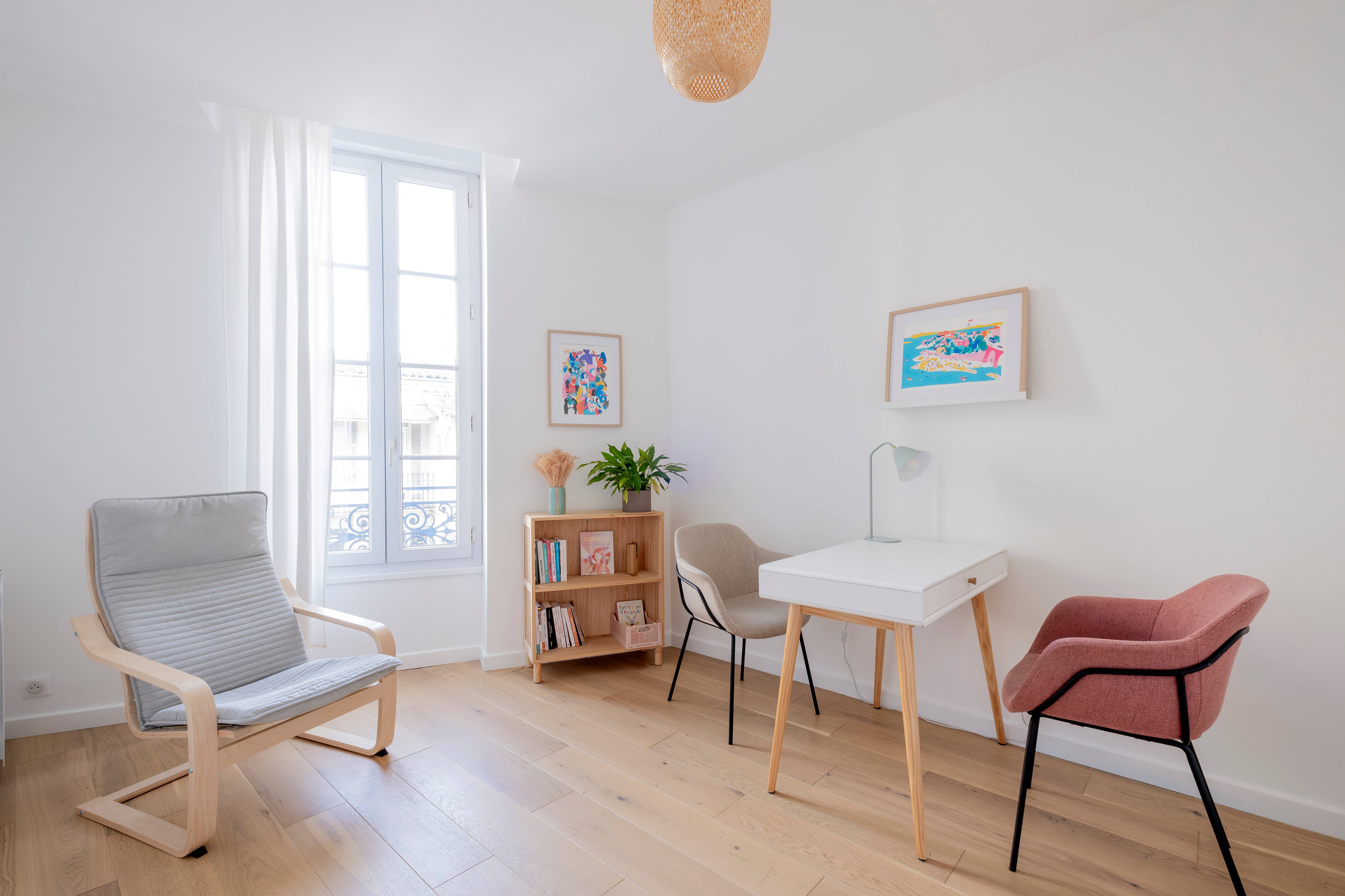 Cabinet Cabinet Saintonge à Bordeaux - Photo principale