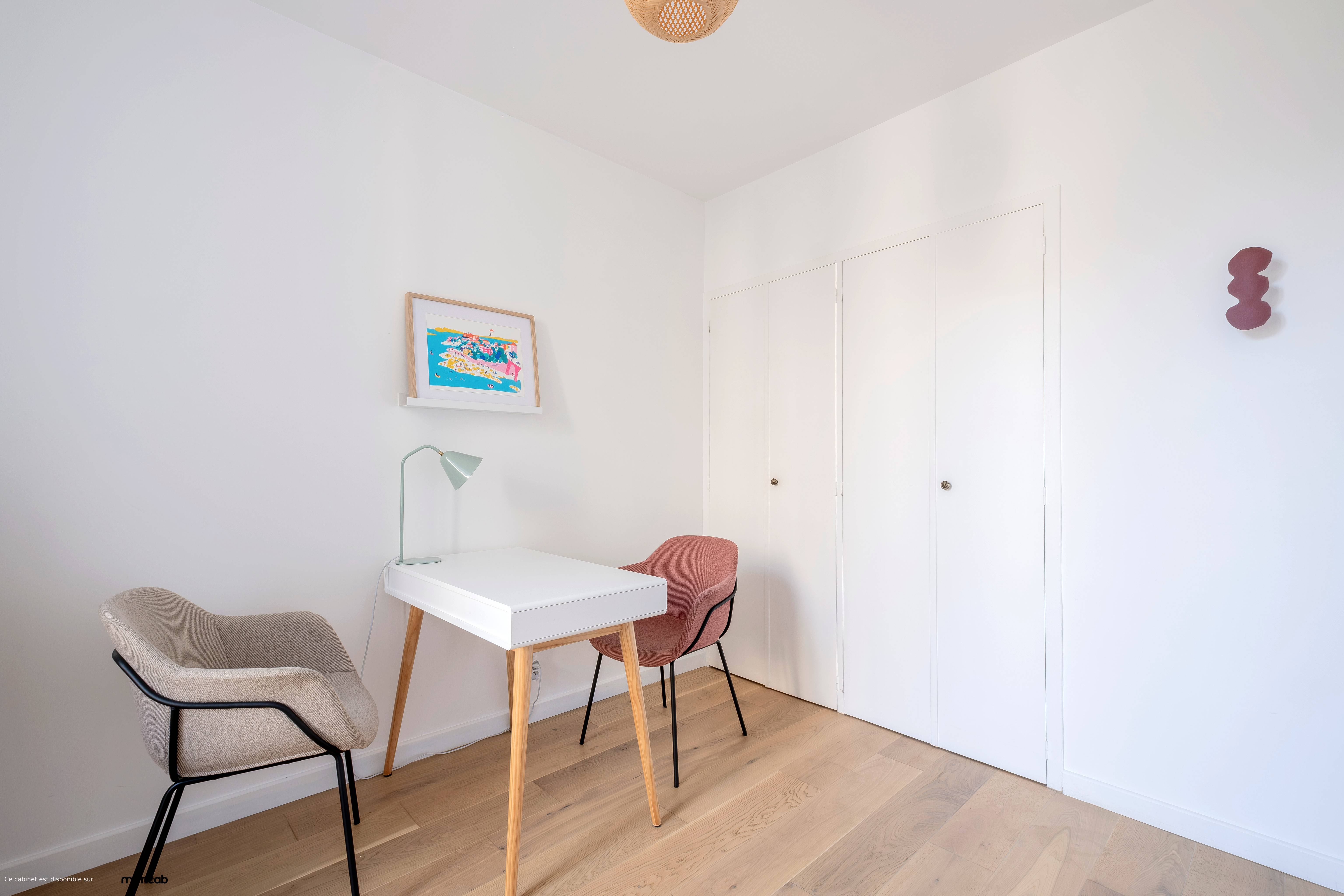 Cabinet Cabinet Saintonge - Photo 3