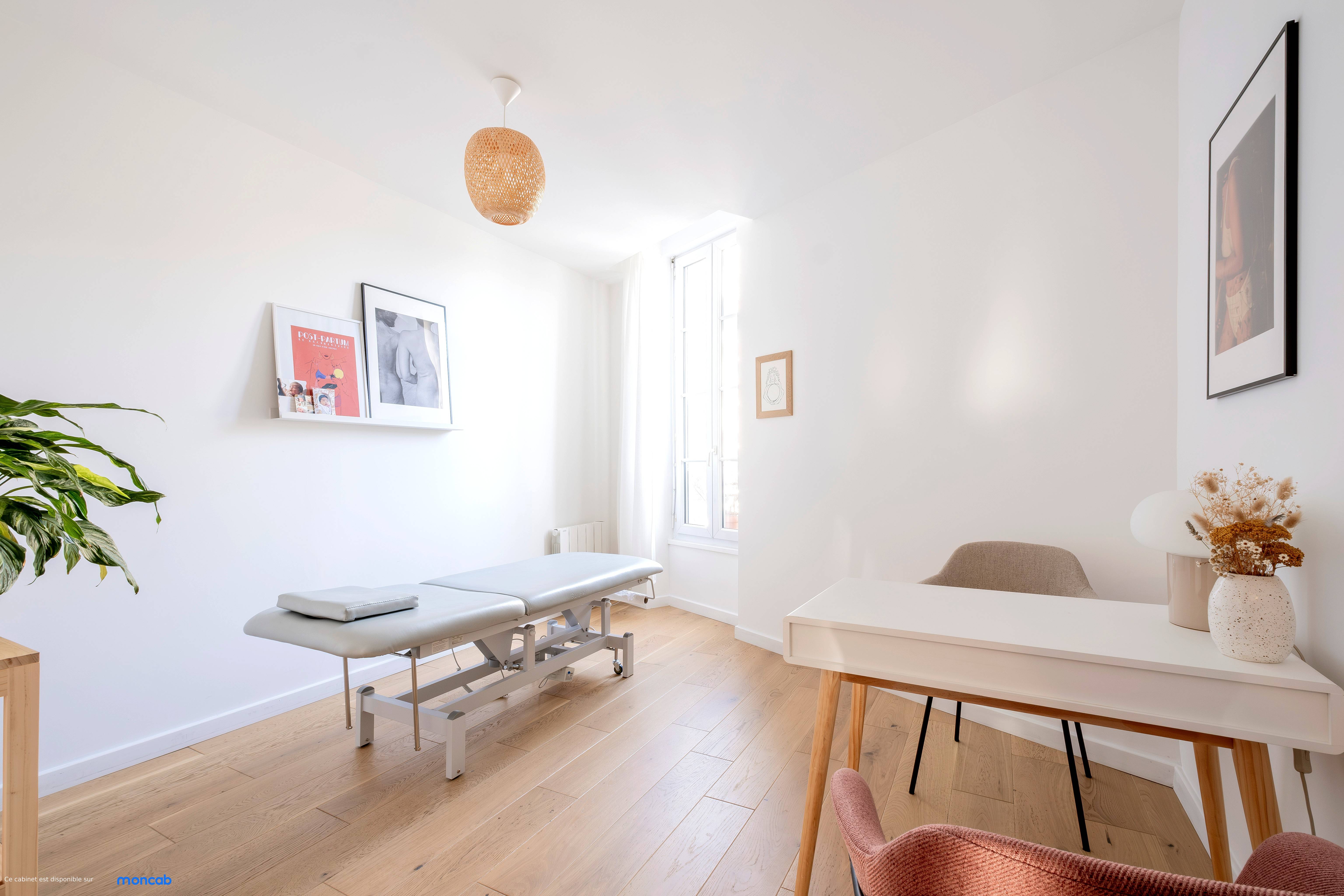 Cabinet Cabinet Saintonge - Photo 3