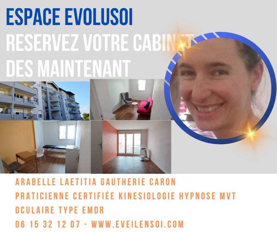 Cabinet EvoluSoi à Toulouse - Photo principale