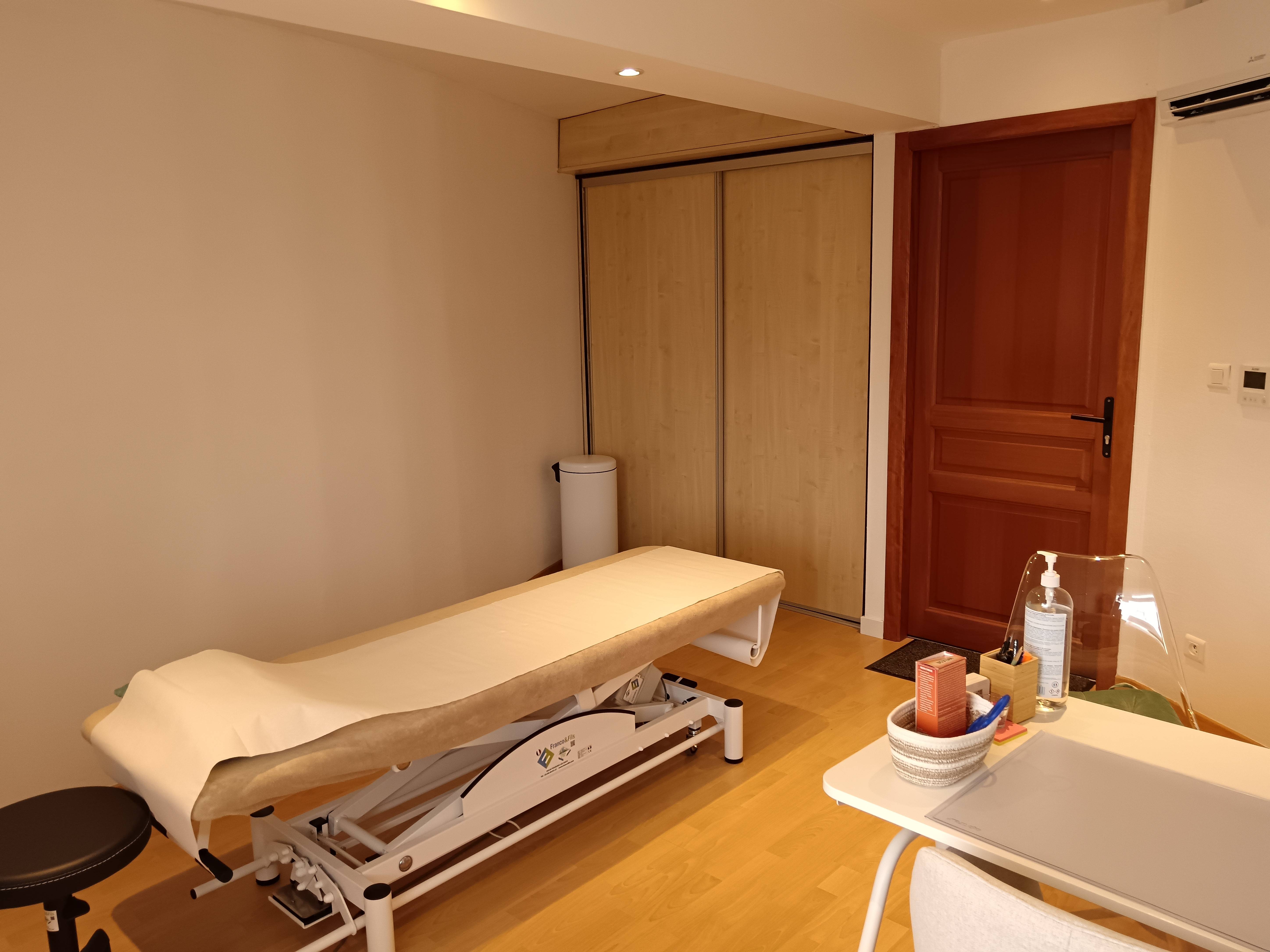 Cabinet Cabinet de Céline à Orvault - Photo principale