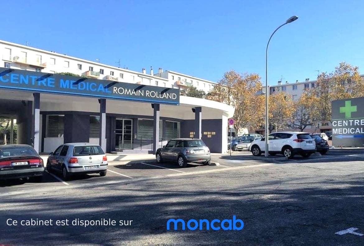 Cabinet Centre médical Romain Rolland  - Photo 2