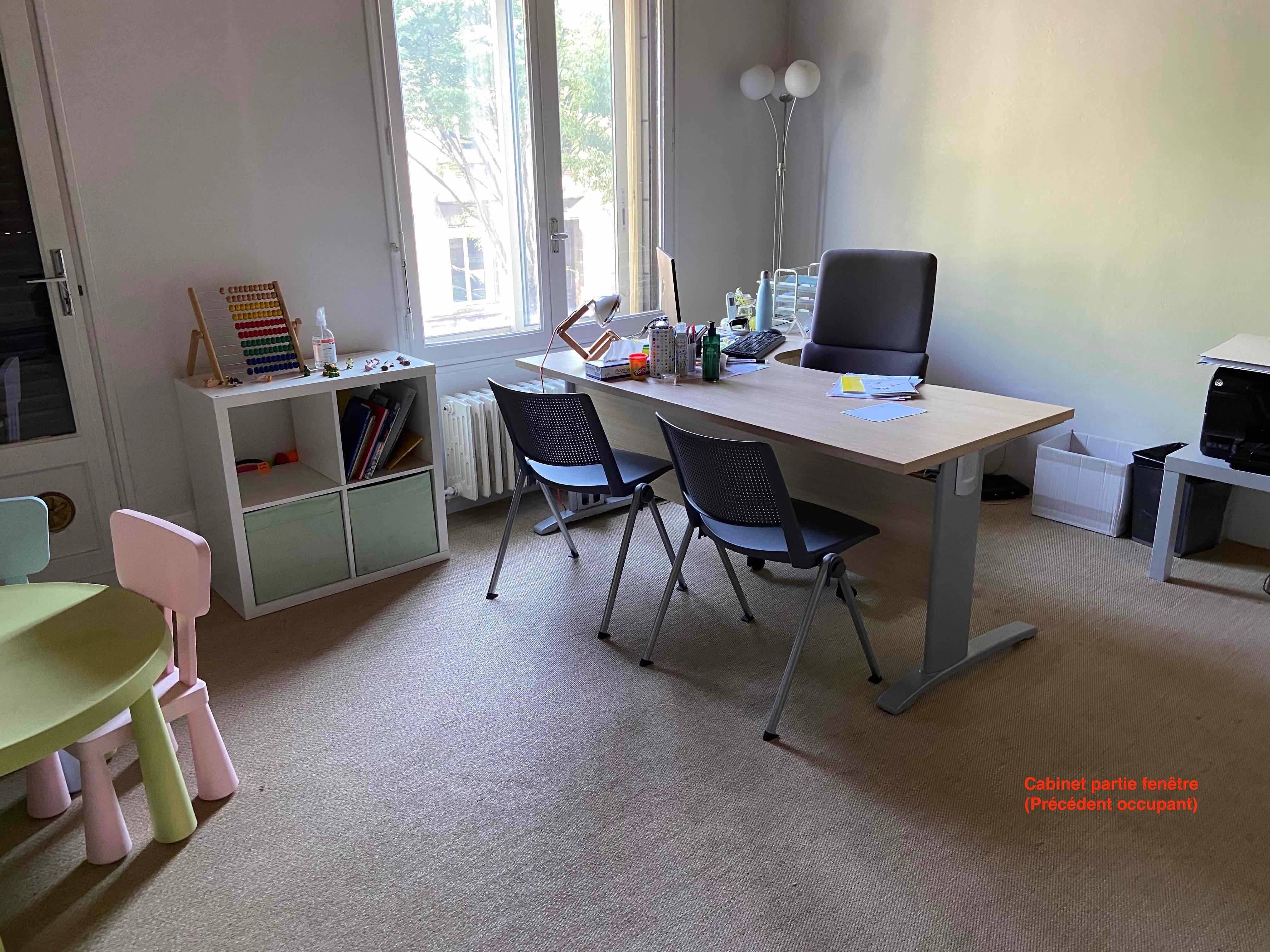 Cabinet Cabinet de Jean-Louis à Bordeaux - Photo principale