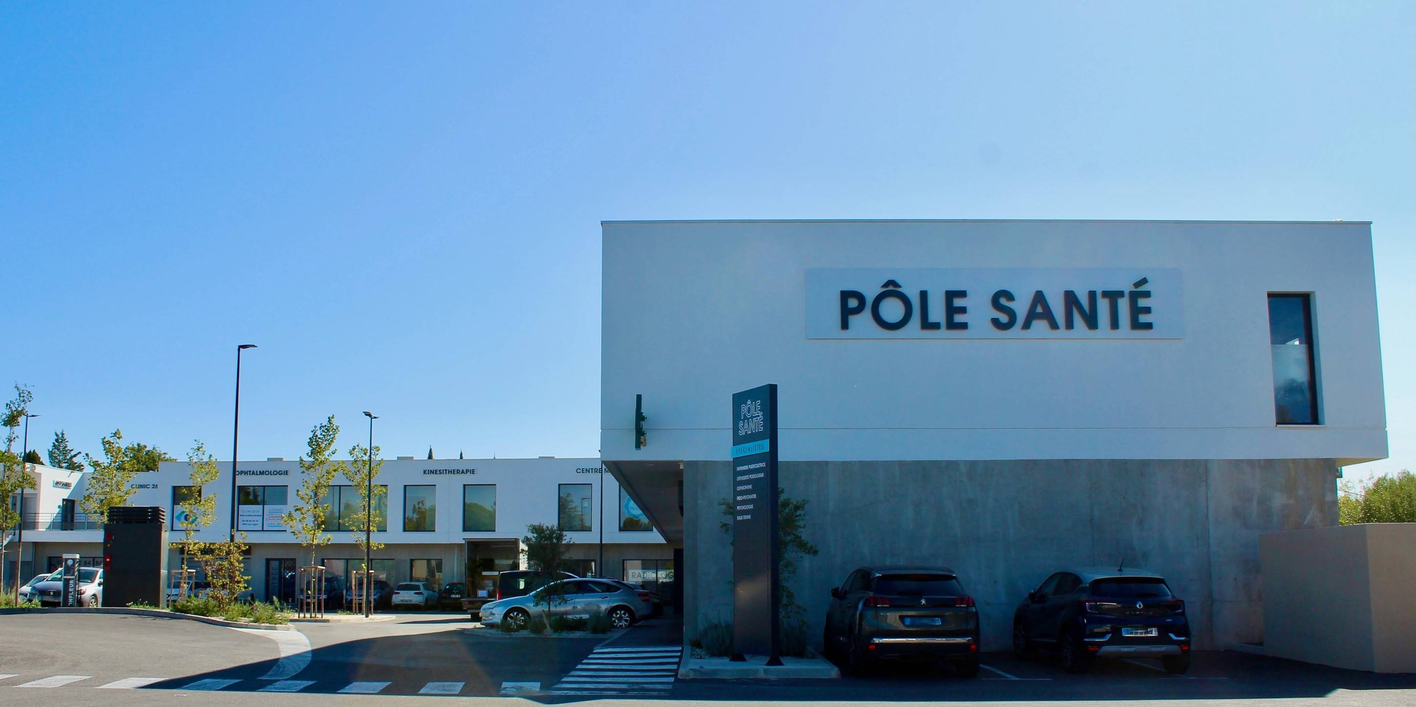 Cabinet Pôle santé à Saint-Cannat - Photo principale