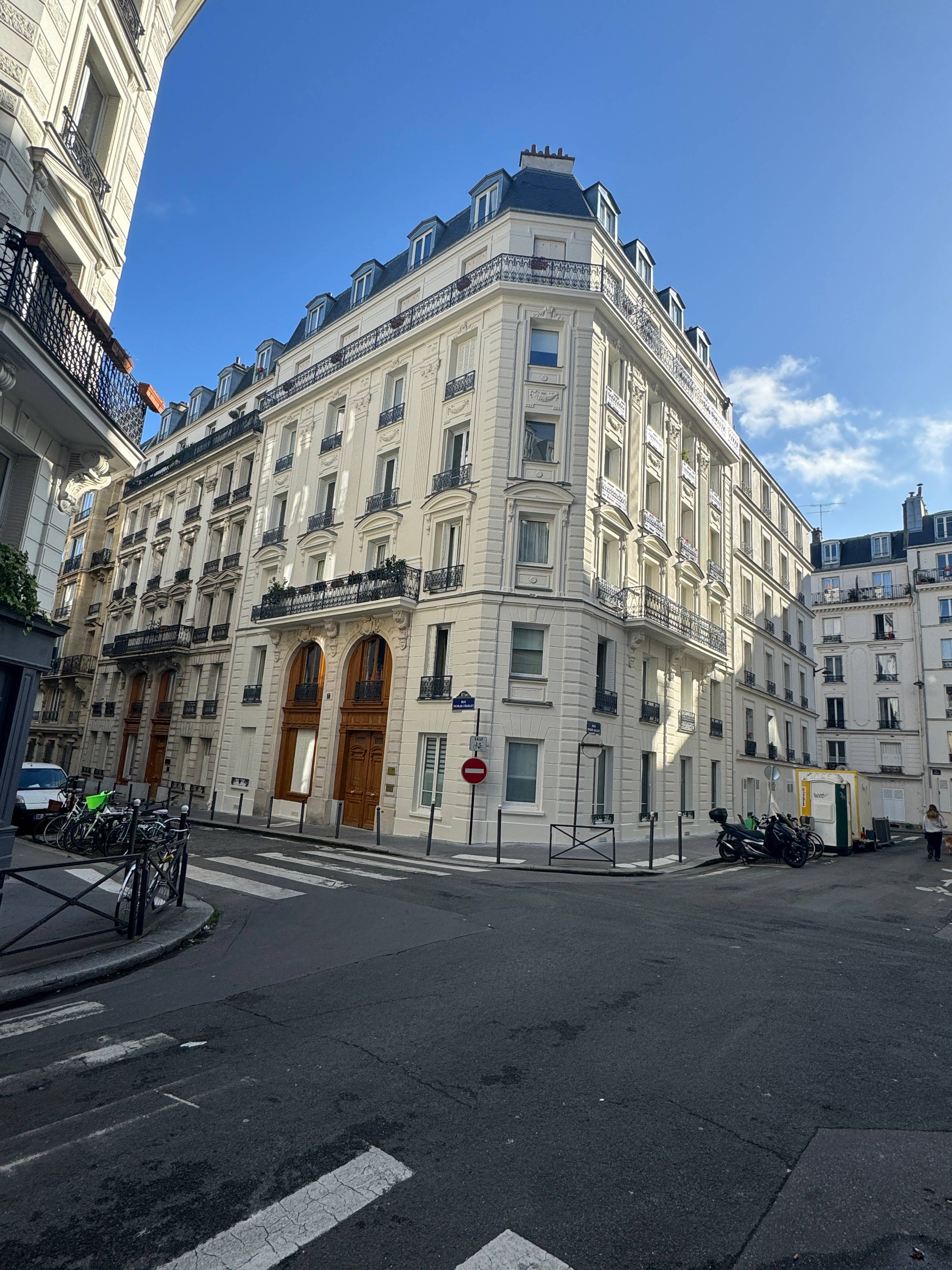 Cabinet Cabinet de Psy à Paris - Photo principale