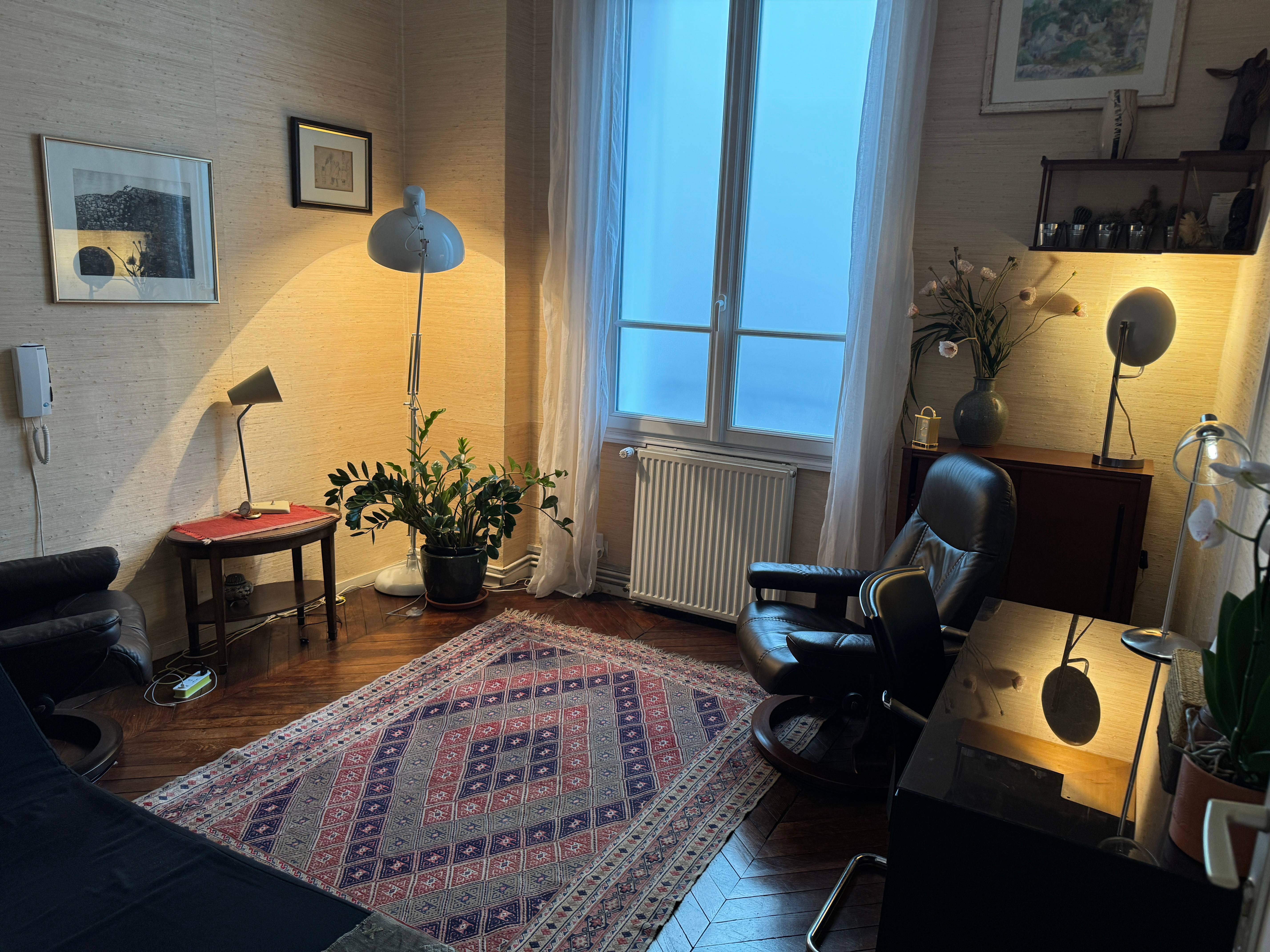 Cabinet Cabinet de Psy - Photo 3