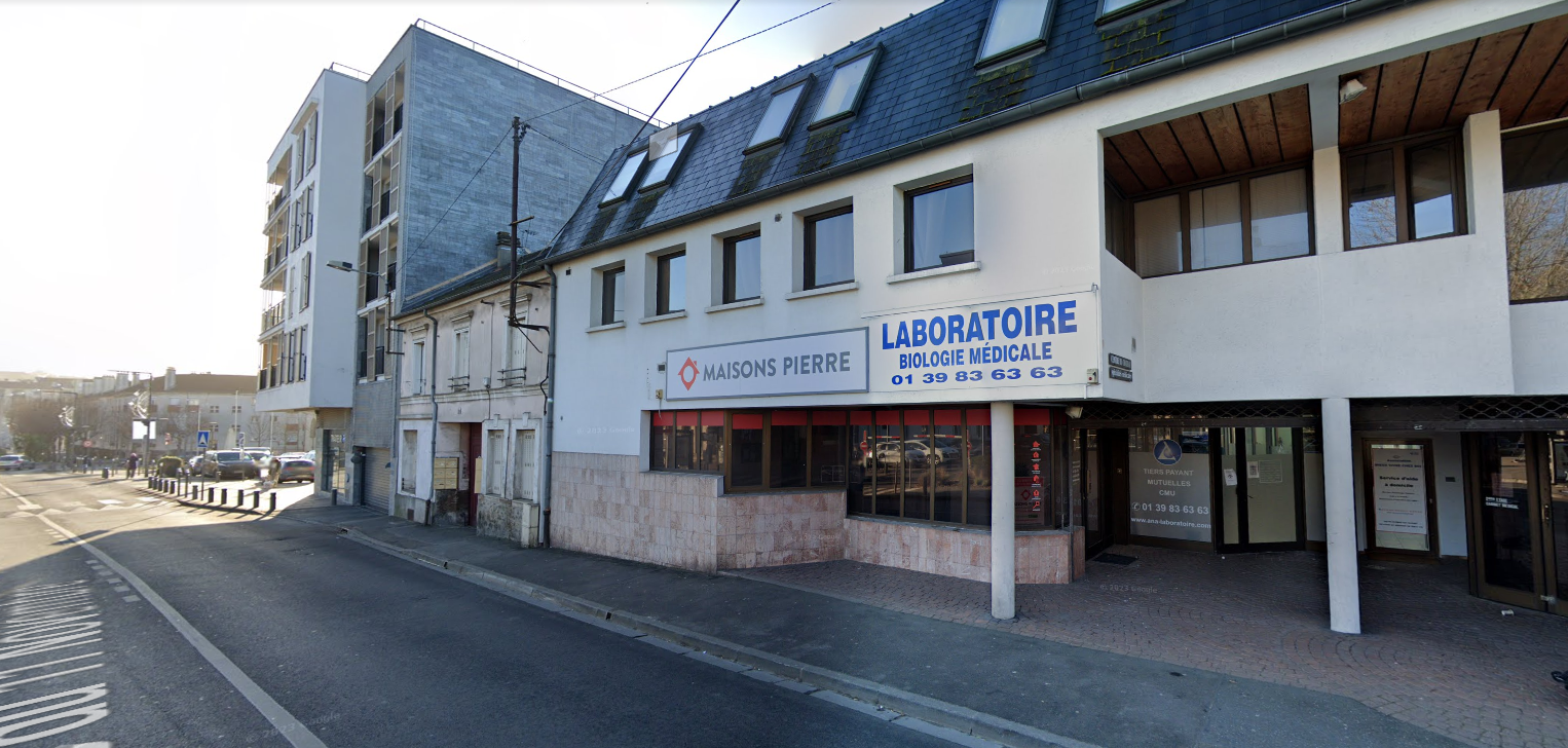 Cabinet Cabinet pluridisciplinaire du chateau à Montmagny - Photo principale