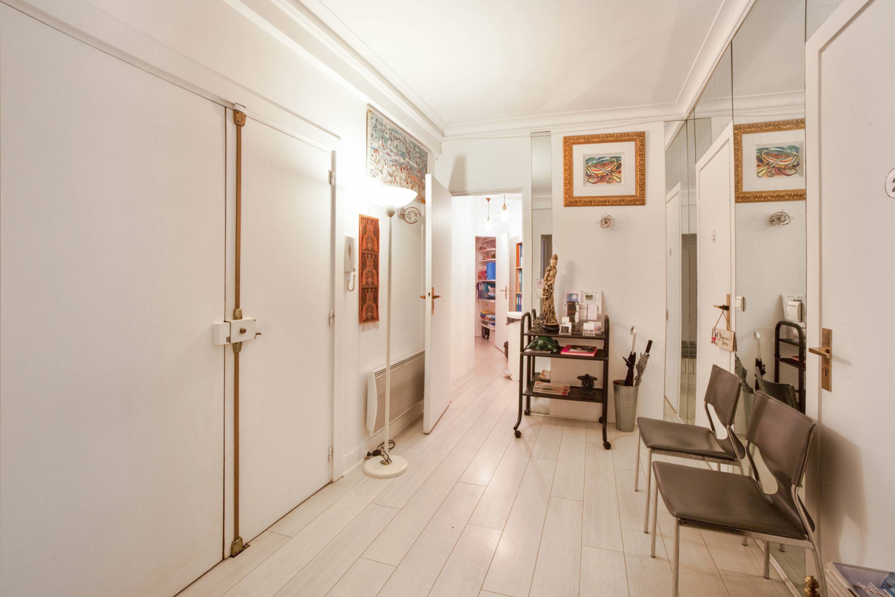 Cabinet Cabinet Charles de Gaulle étoile à Paris - Photo principale