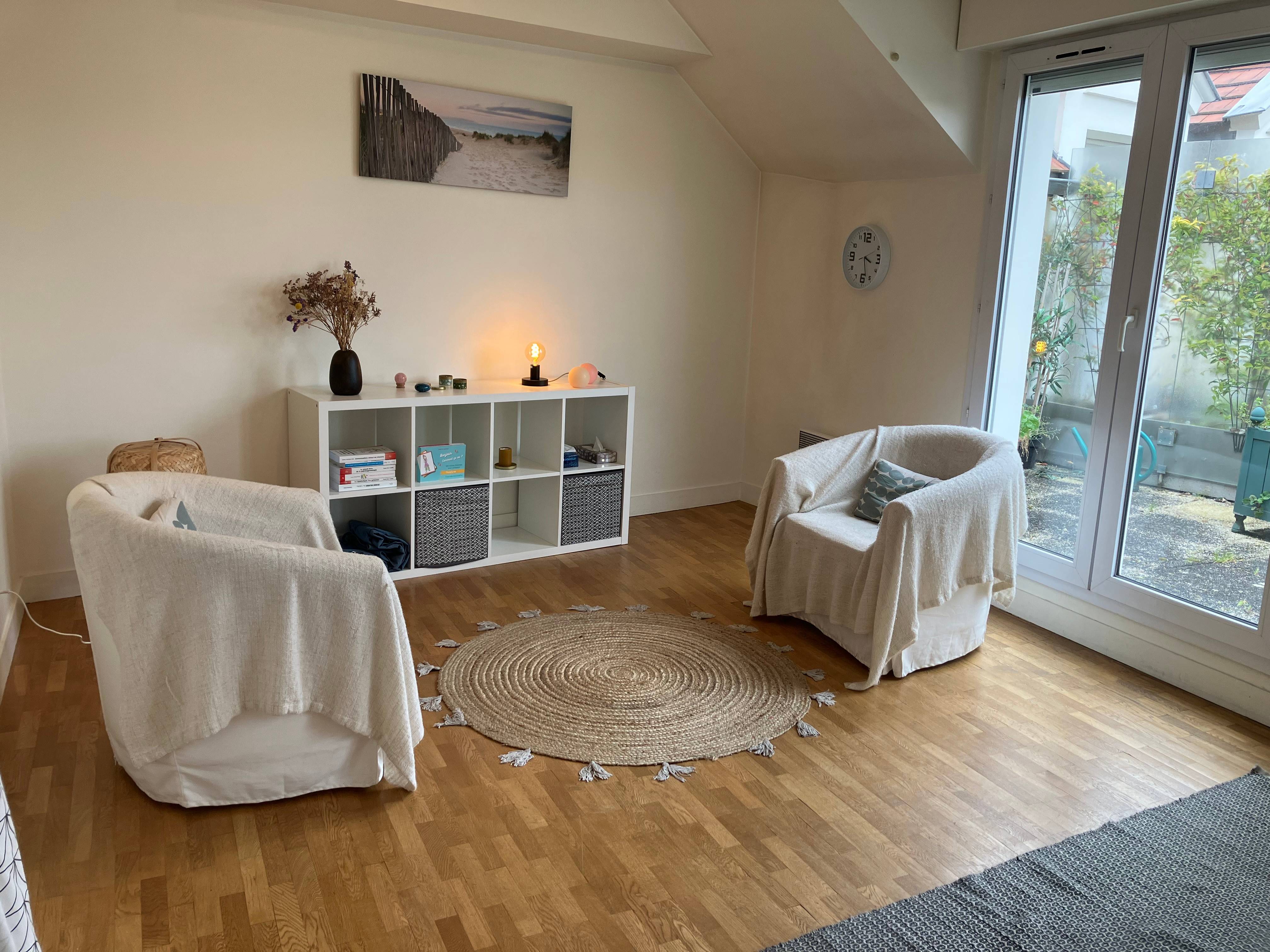 Cabinet Cabinet paramédical à Rueil-Malmaison - Photo principale