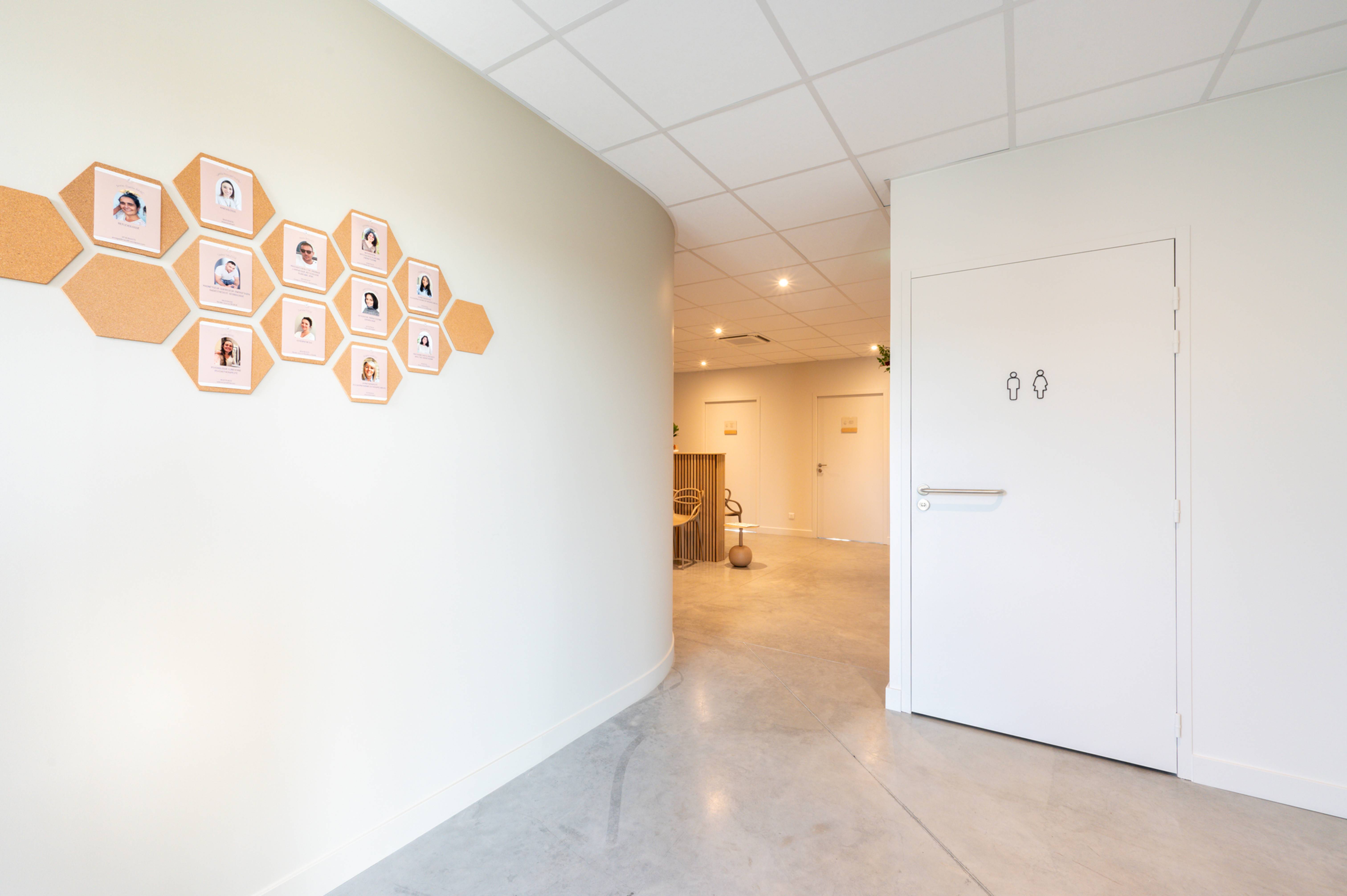 Cabinet Pôle accompagnement et bien-être de l’étoile à Marcy-l'Étoile - Photo principale