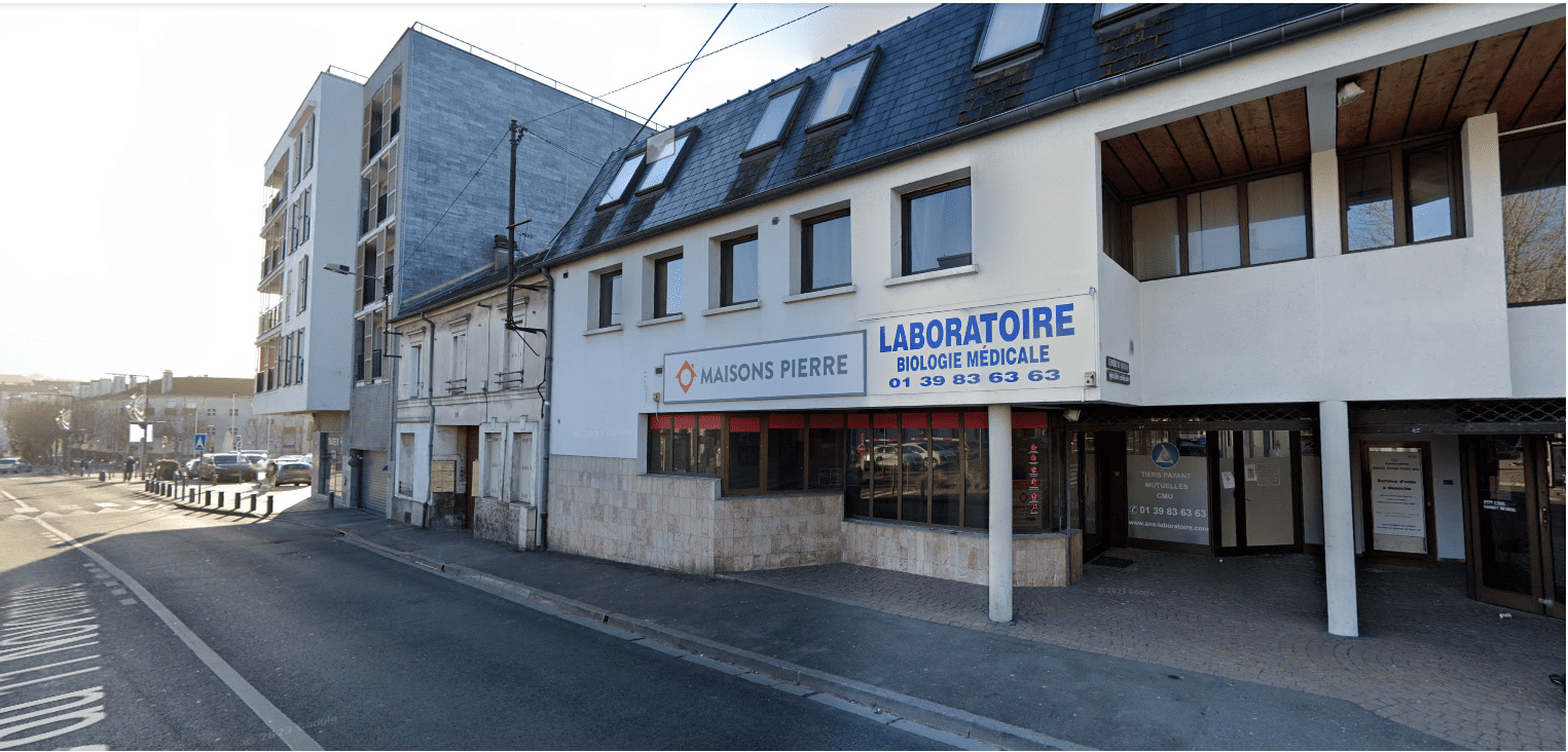 Cabinet cabinet pluridisciplinaire du chateau à Montmagny - Photo principale