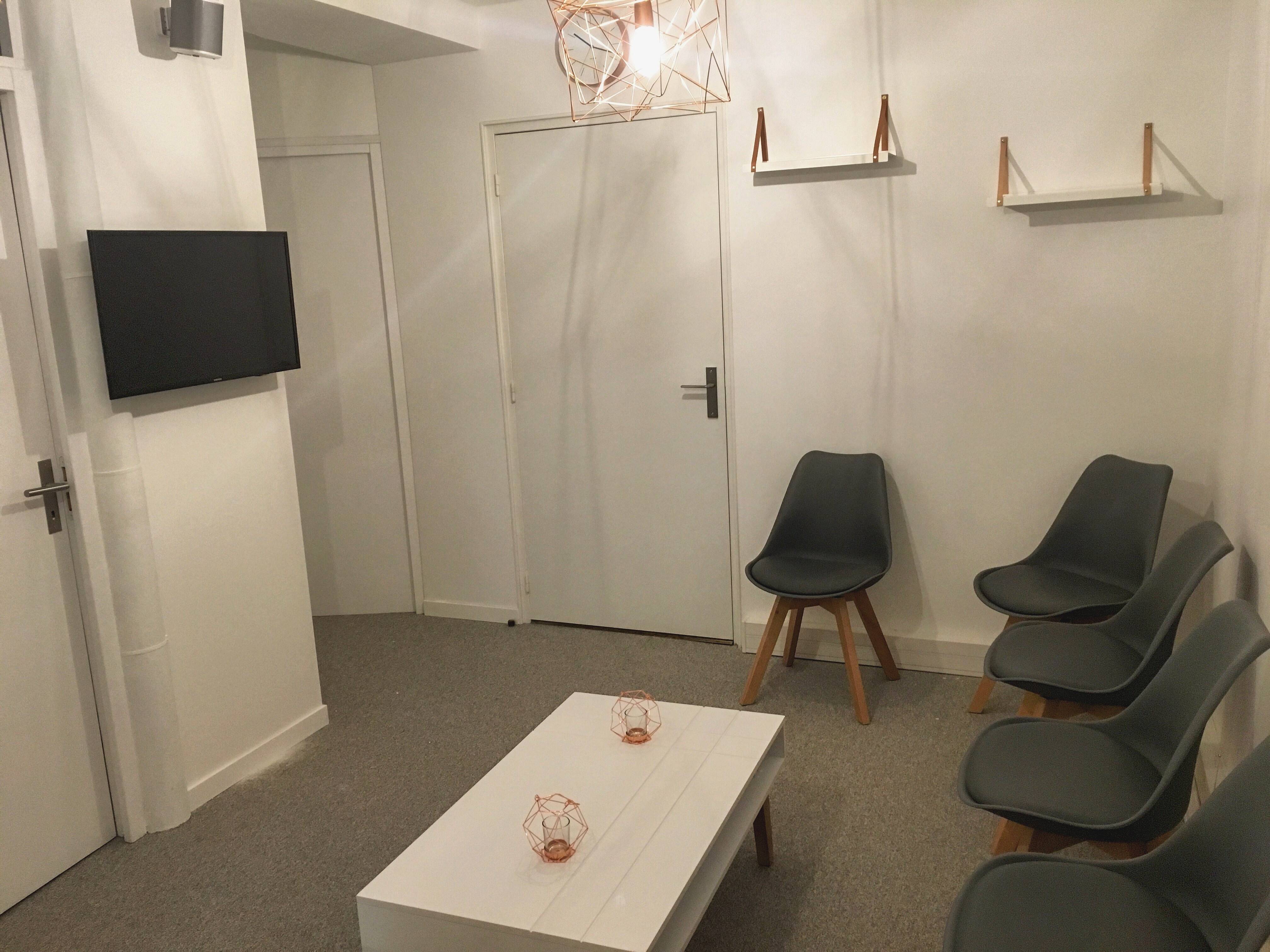 Cabinet Cabinet de Marc à Paris - Photo principale