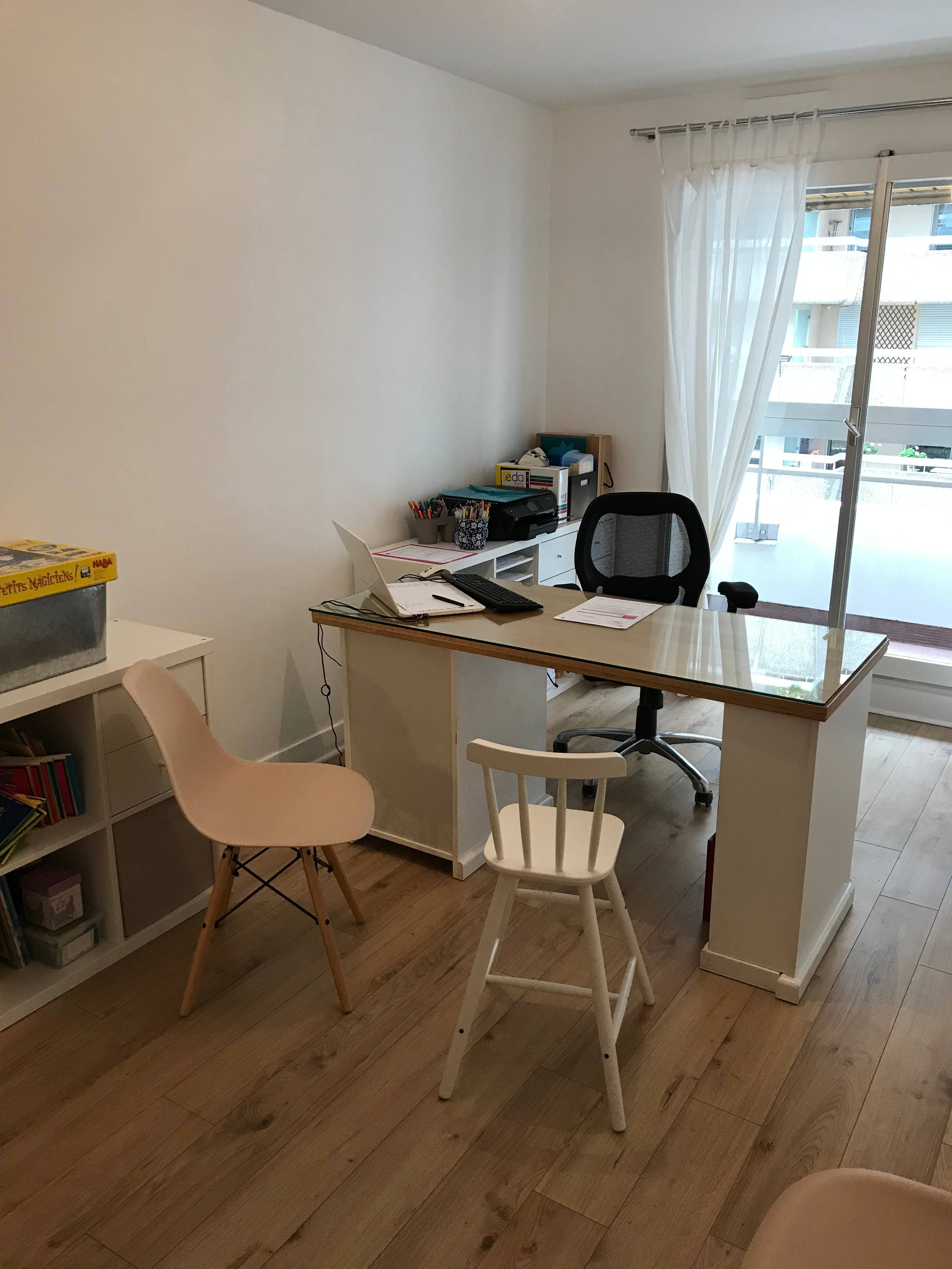 Cabinet Cabinet de Adele Ponton à Boulogne-Billancourt - Photo principale