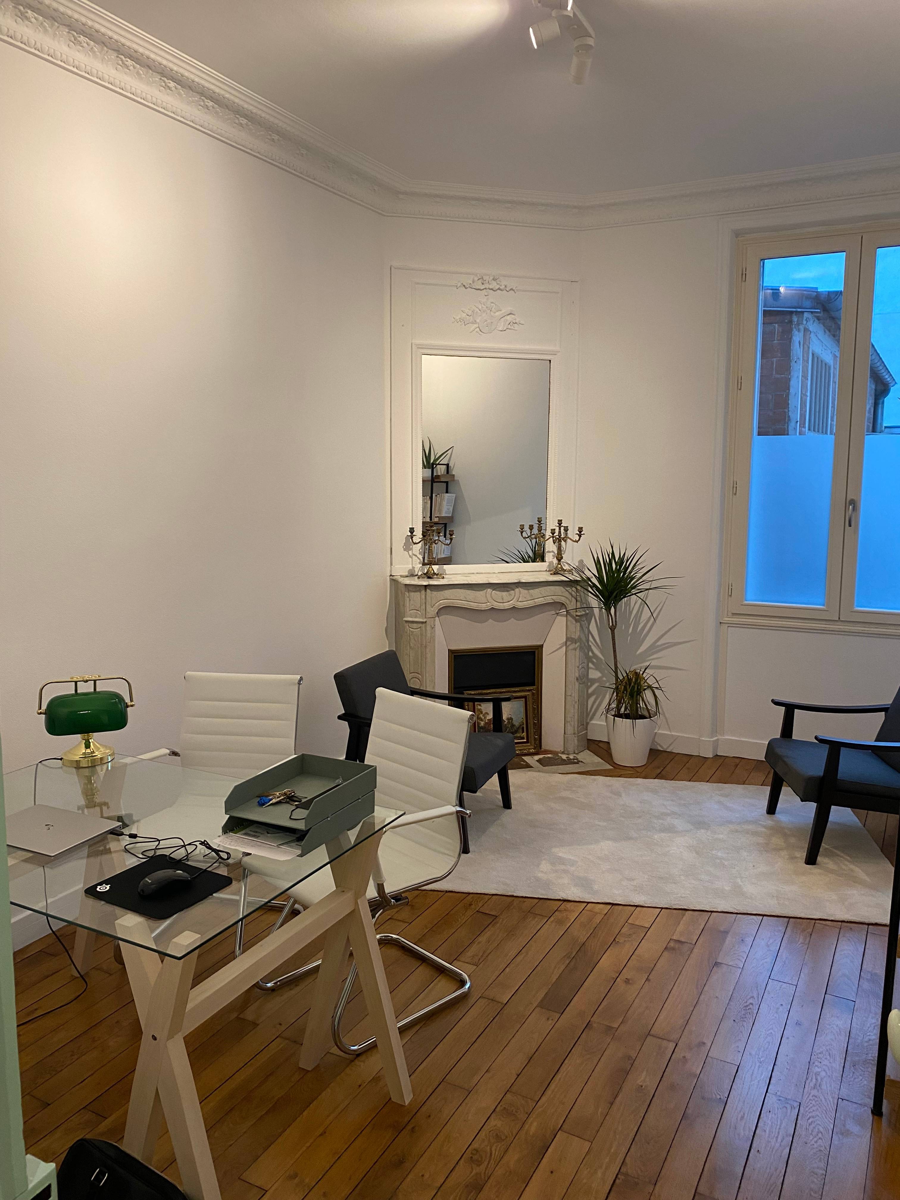 Cabinet Centre paramédical d'Arnaud à Levallois-Perret - Photo principale