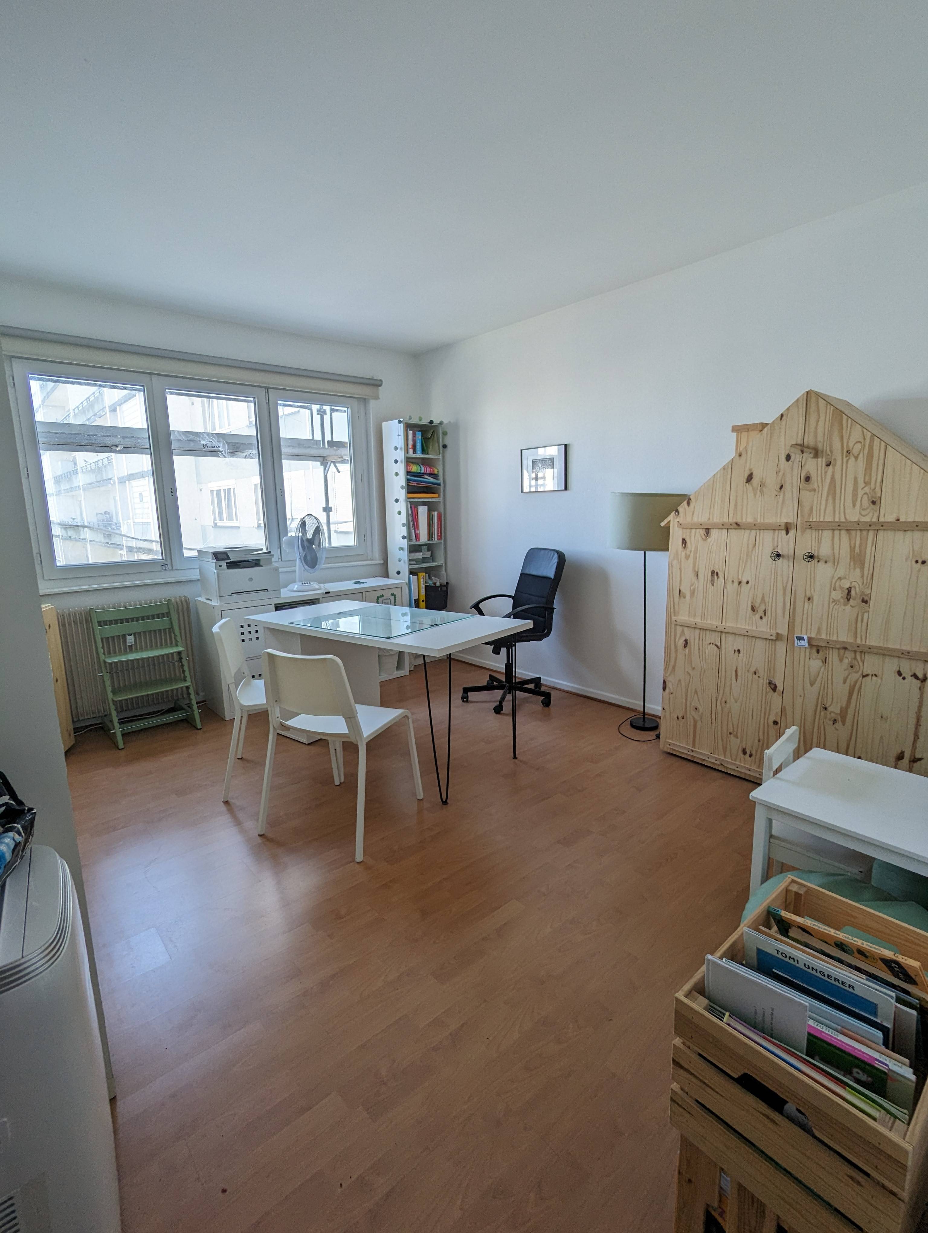 Cabinet Cabinet de Mélody à Strasbourg - Photo principale