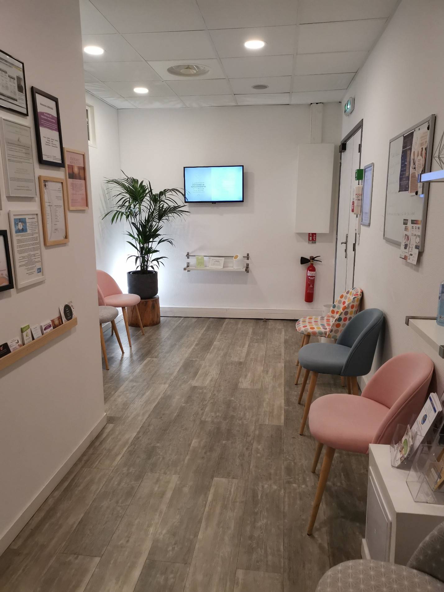 Cabinet Centre Bien-Être et Santé du Parc du Golf à Aix-en-Provence - Photo principale