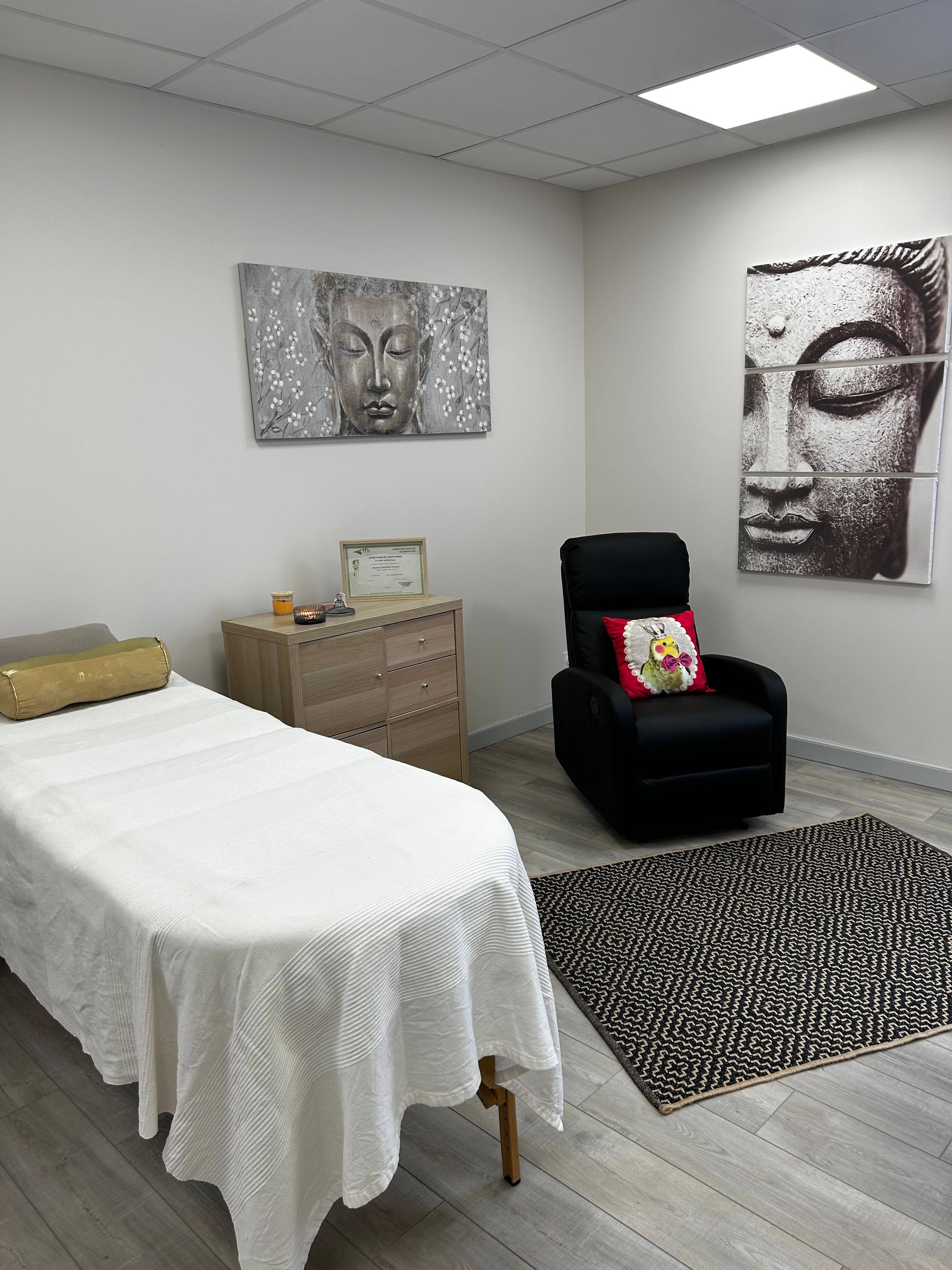 Cabinet Flor & Sens Kinésiologie à Belley - Photo principale