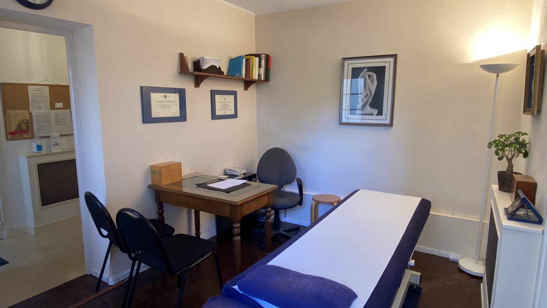 Cabinet Cabinet proche RER - Photo 2