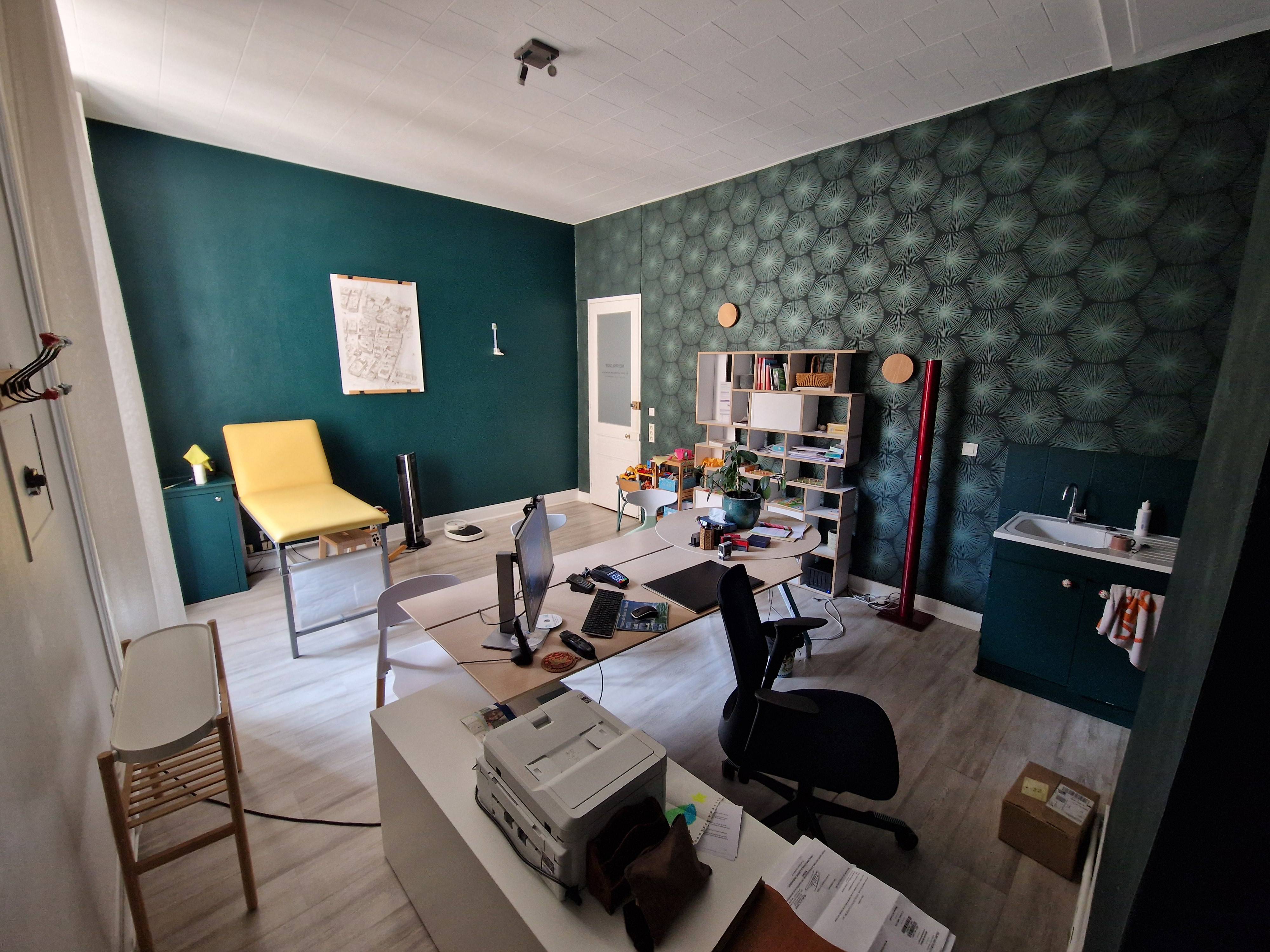 Cabinet Cabinet médical à Lyon - Photo principale