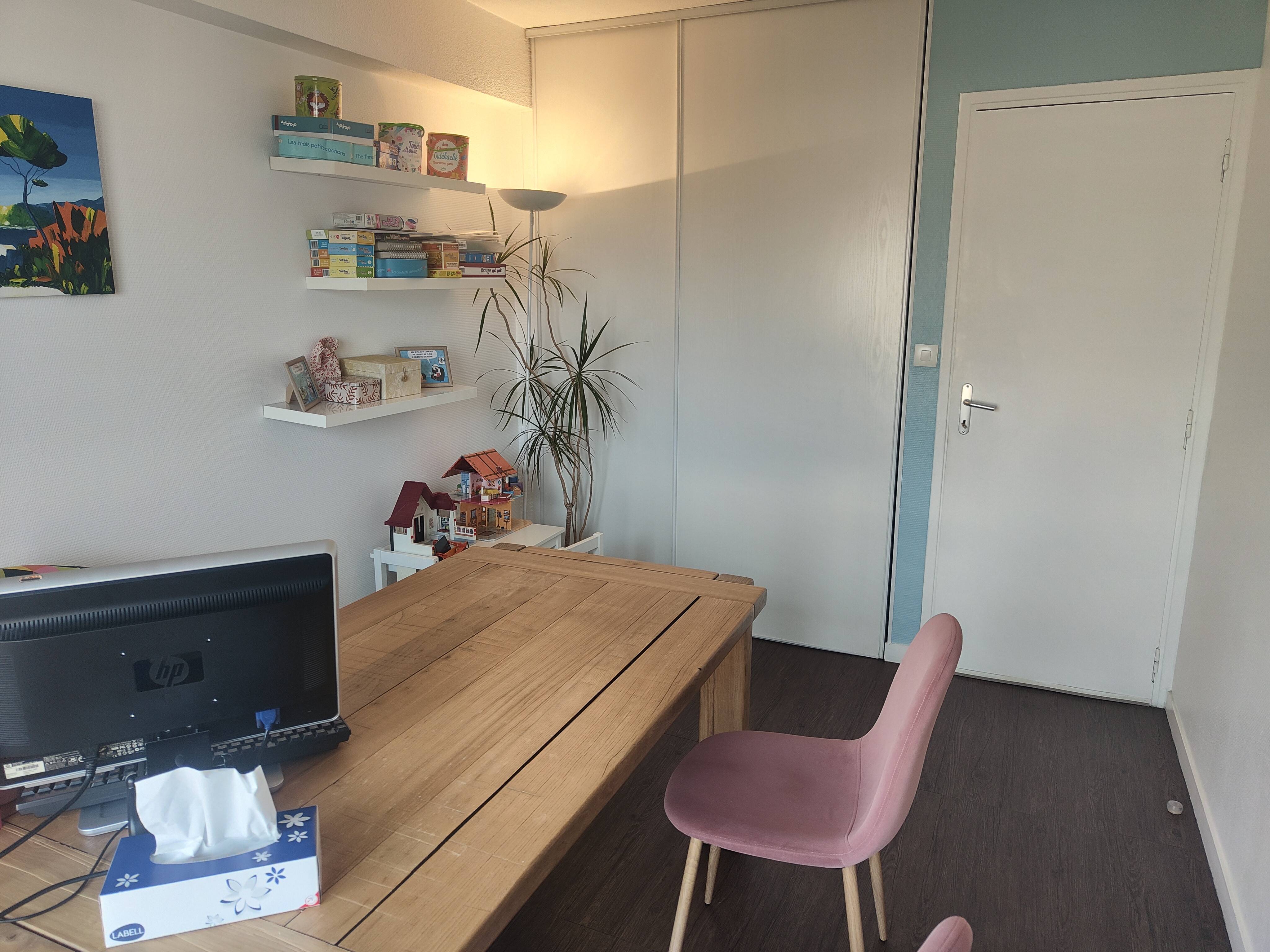 Cabinet Cabinet de Emilie à Nice - Photo principale