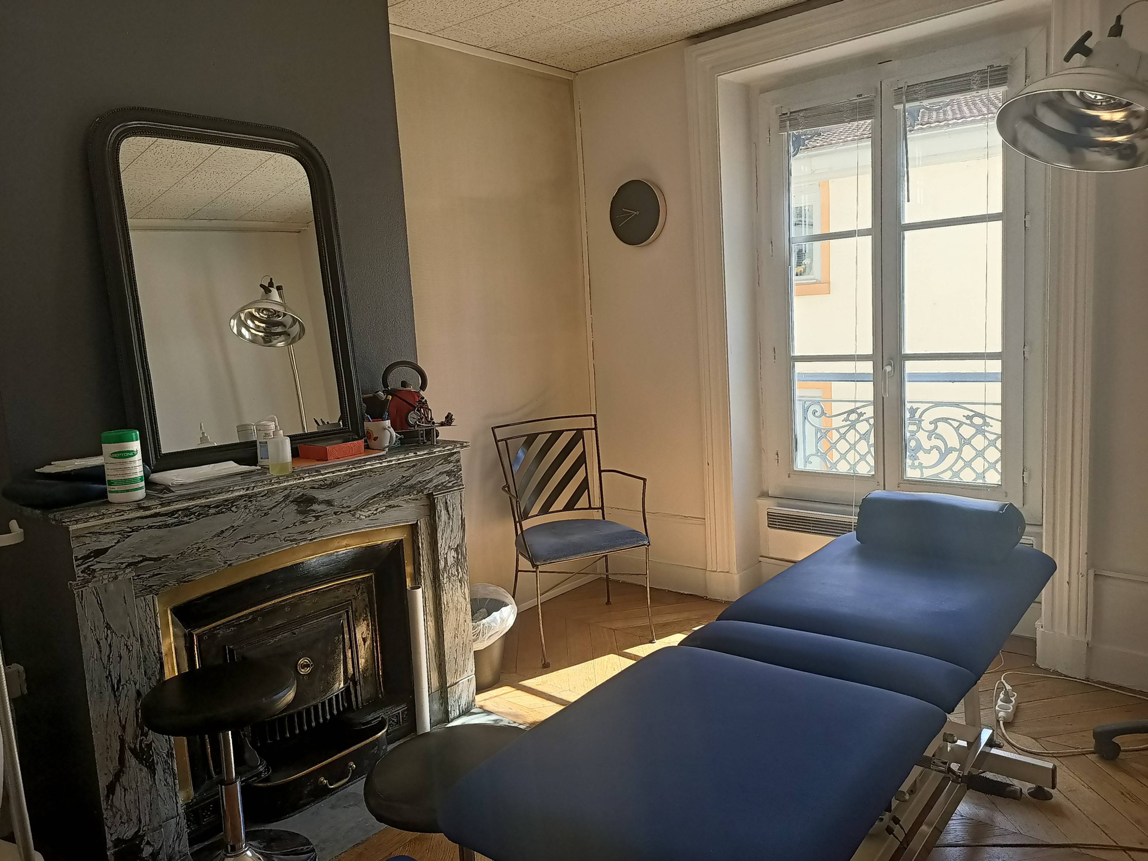 Cabinet Cabinet pluridisciplinaire à Lyon - Photo principale