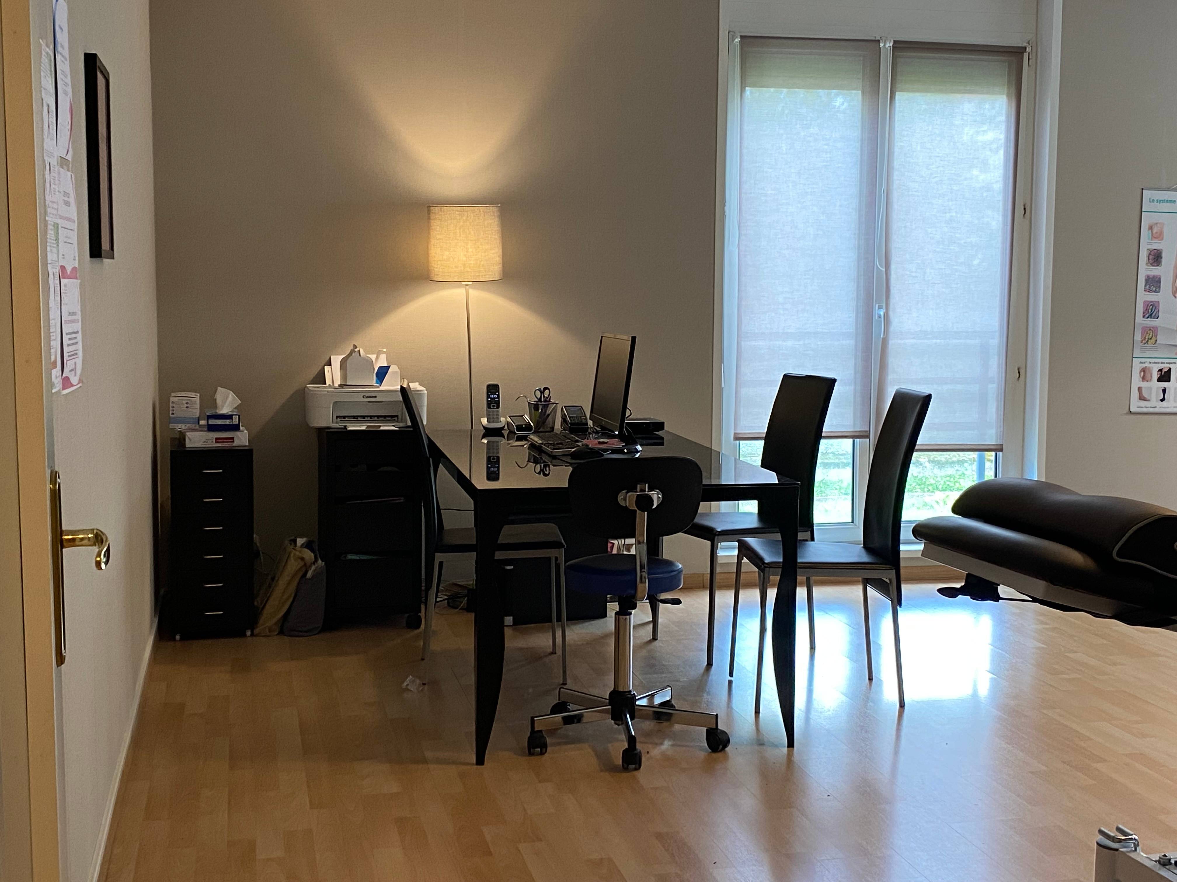 Cabinet Cabinet paramédical à Reims - Photo principale