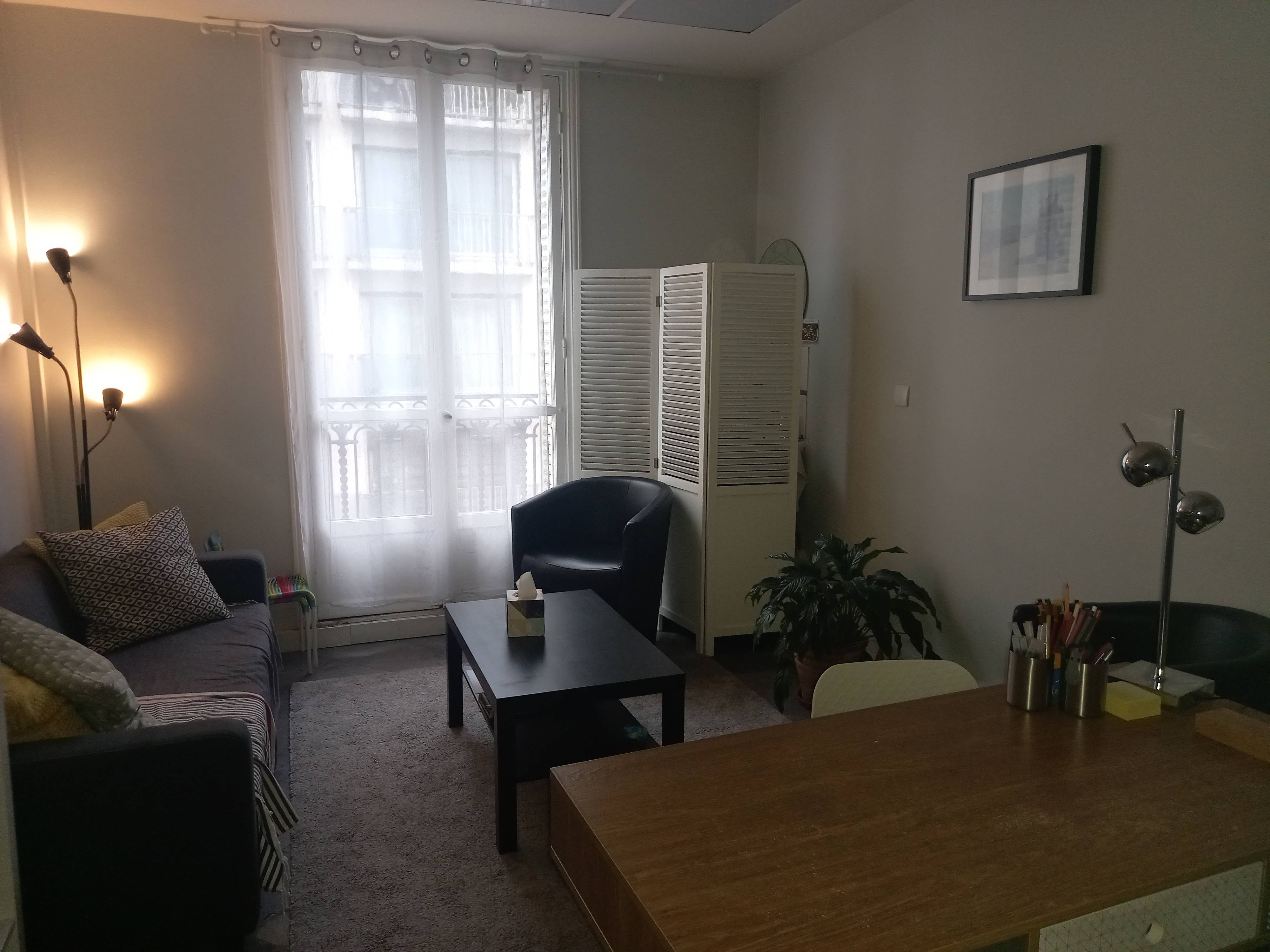 Cabinet Cabinet de psychologues - psychothérapeutes à Asnières-sur-Seine - Photo principale