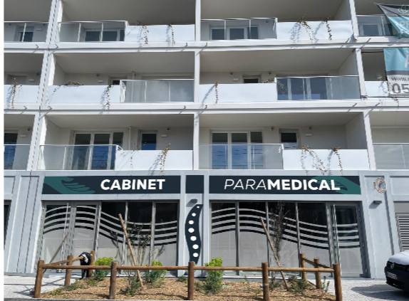 Cabinet Cabinet de Slim à Toulouse - Photo principale