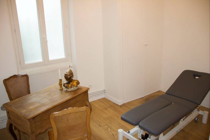 Cabinet Cabinet de kinésithérapie à Paris - Photo principale