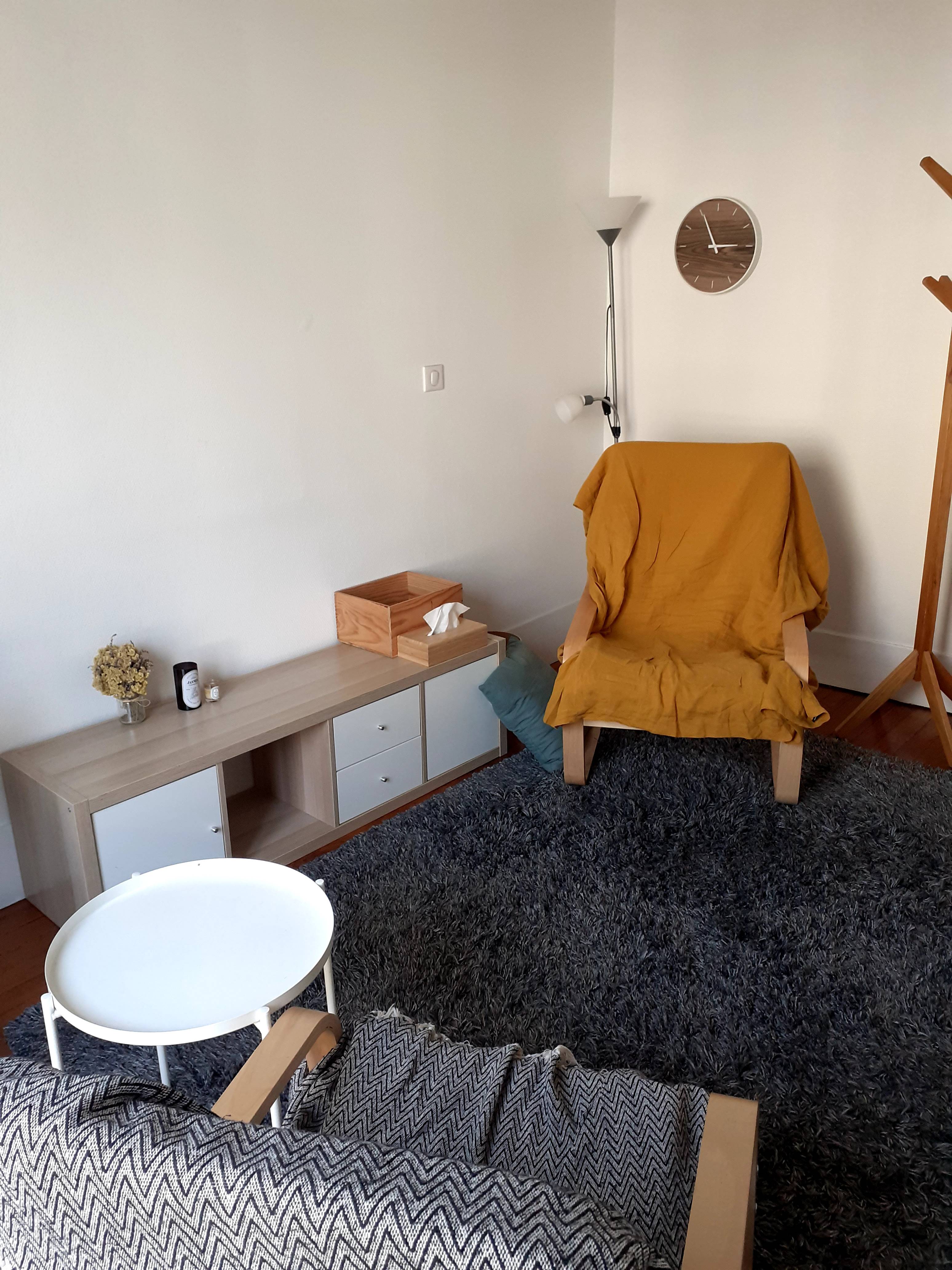 Cabinet Cabinet de Céline à Paris - Photo principale