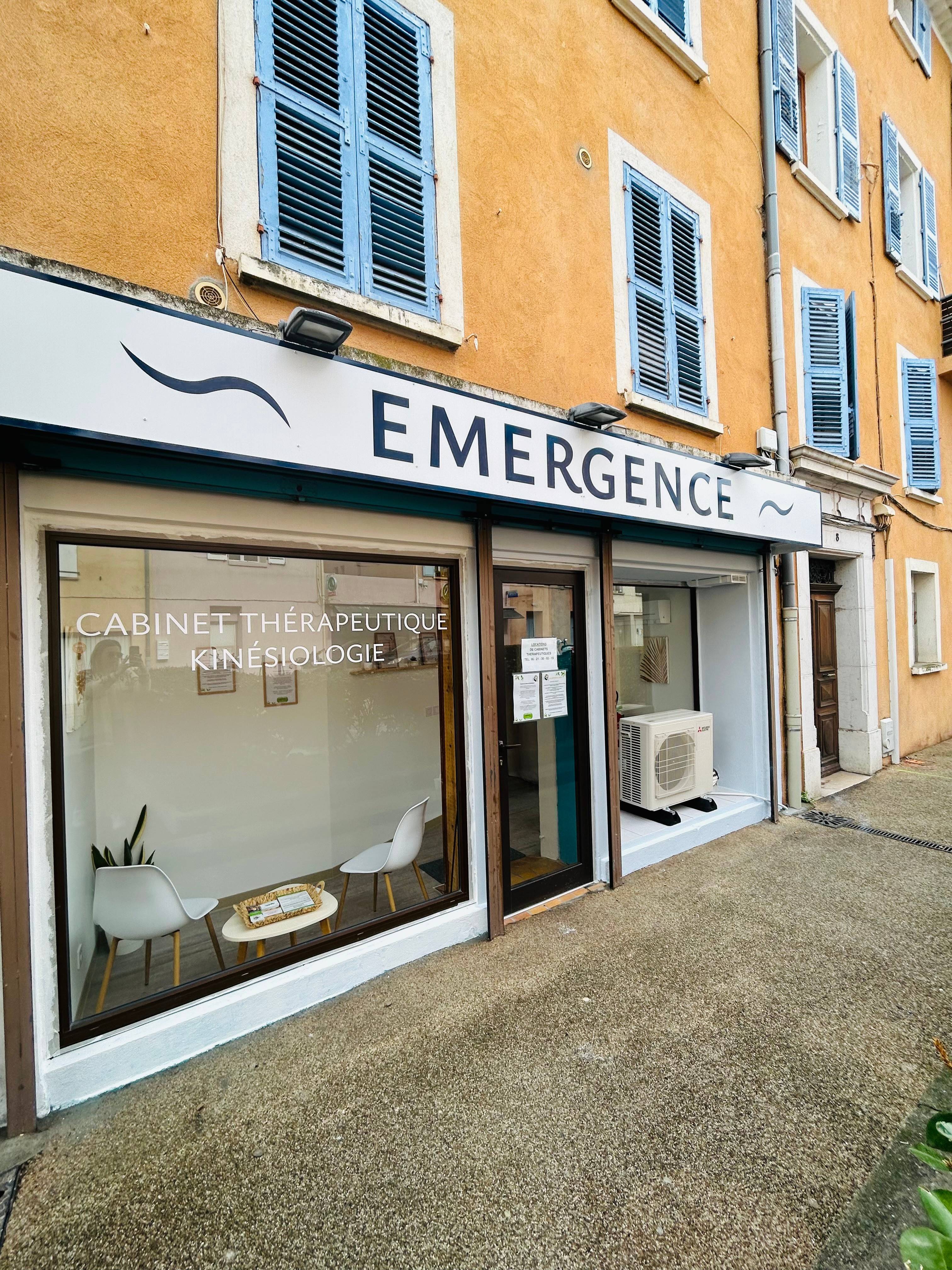 Cabinet Cabinet Émergence à Solliès-Pont - Photo principale