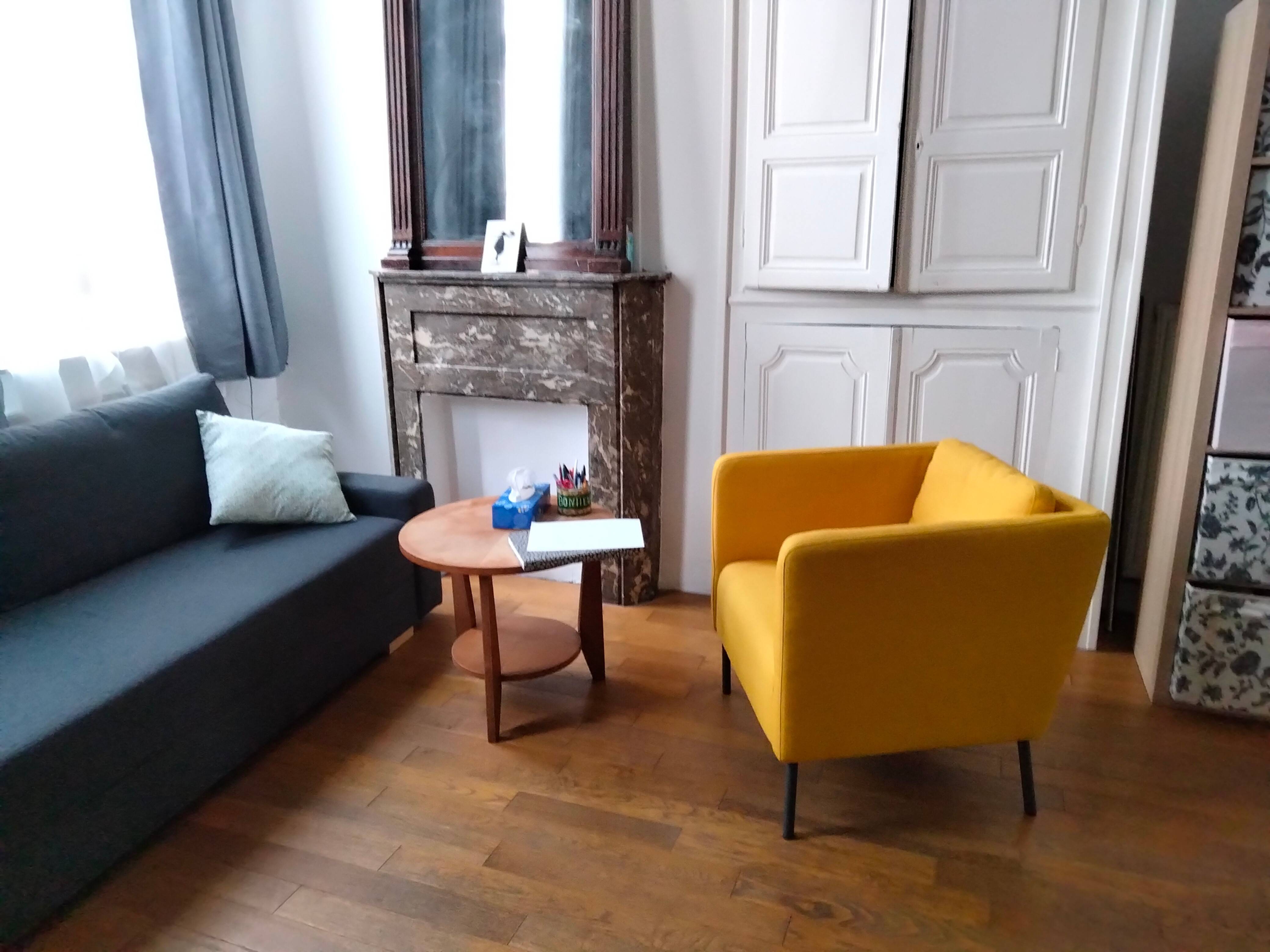 Cabinet Cabinet de Marie à Lille - Photo principale