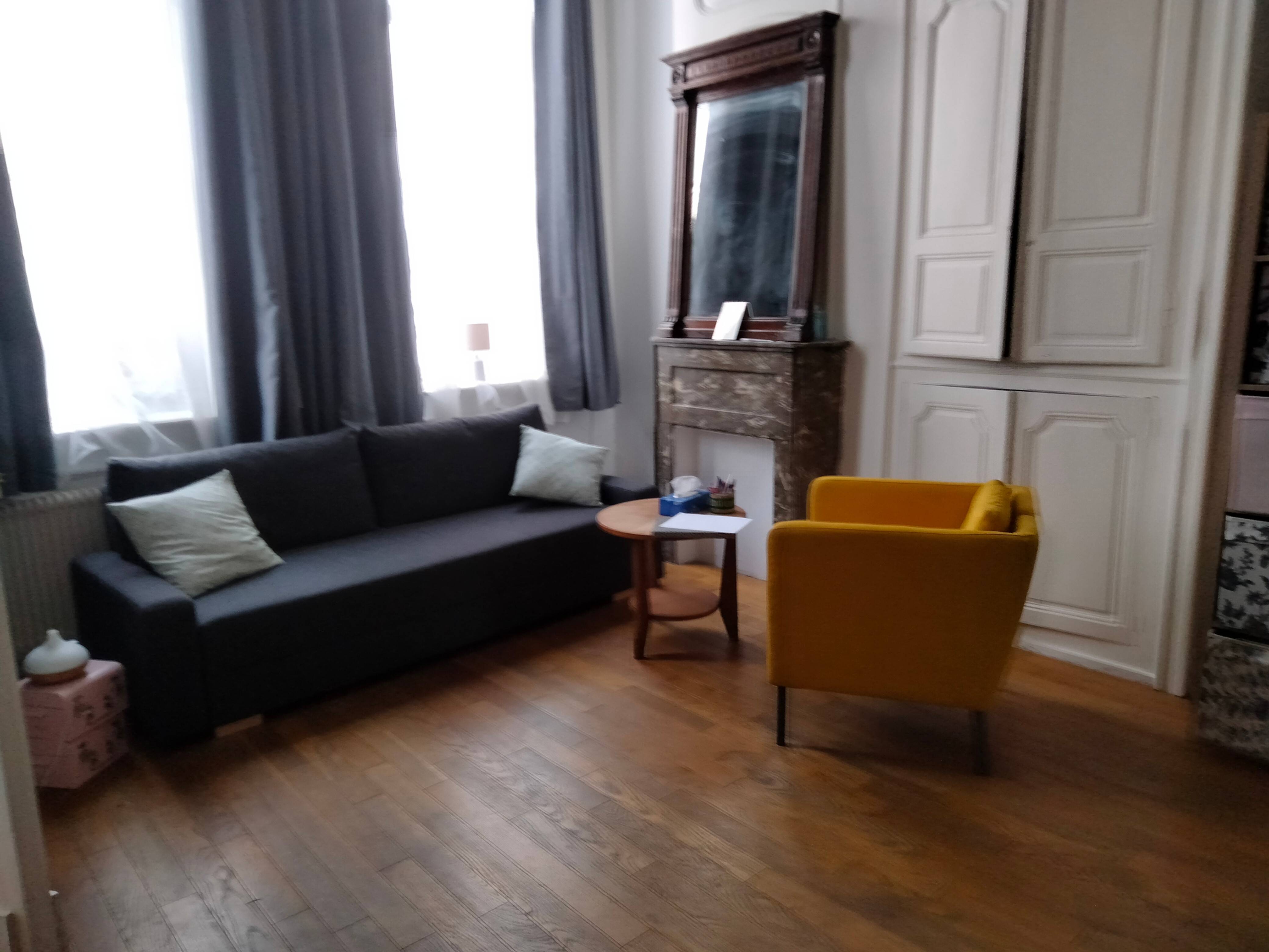 Cabinet Cabinet de Marie - Photo 2