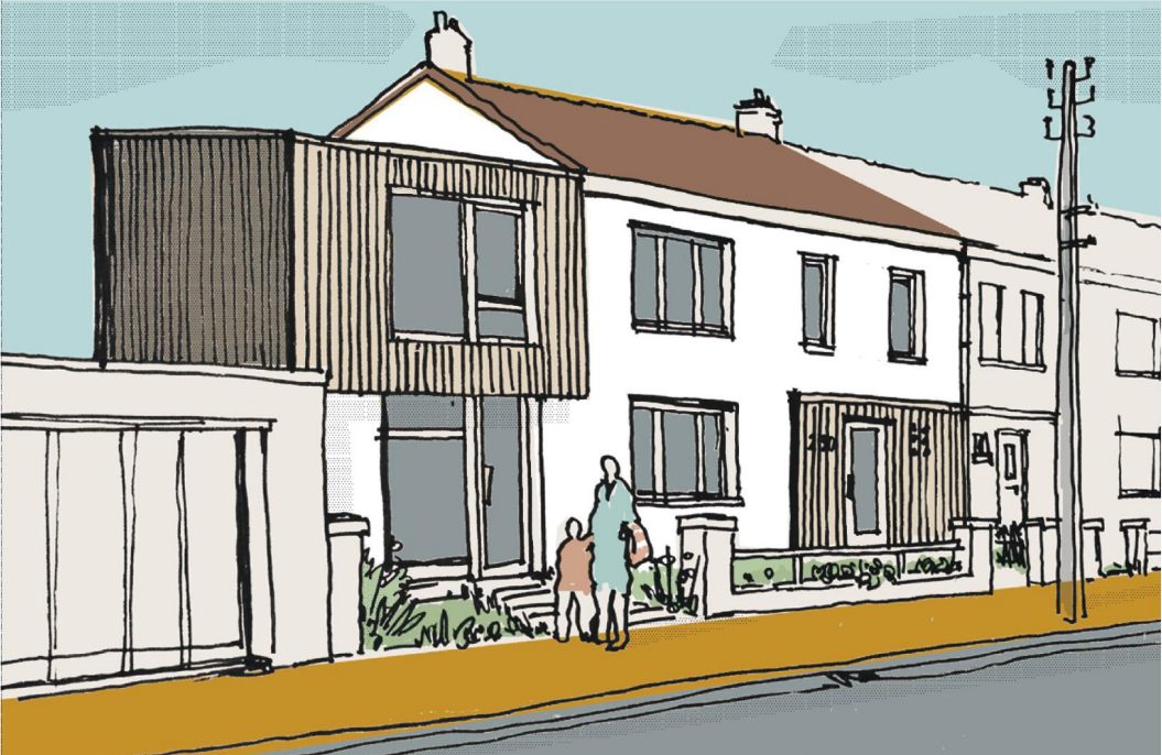 Cabinet Maison de soin Libellule à Lille - Photo principale