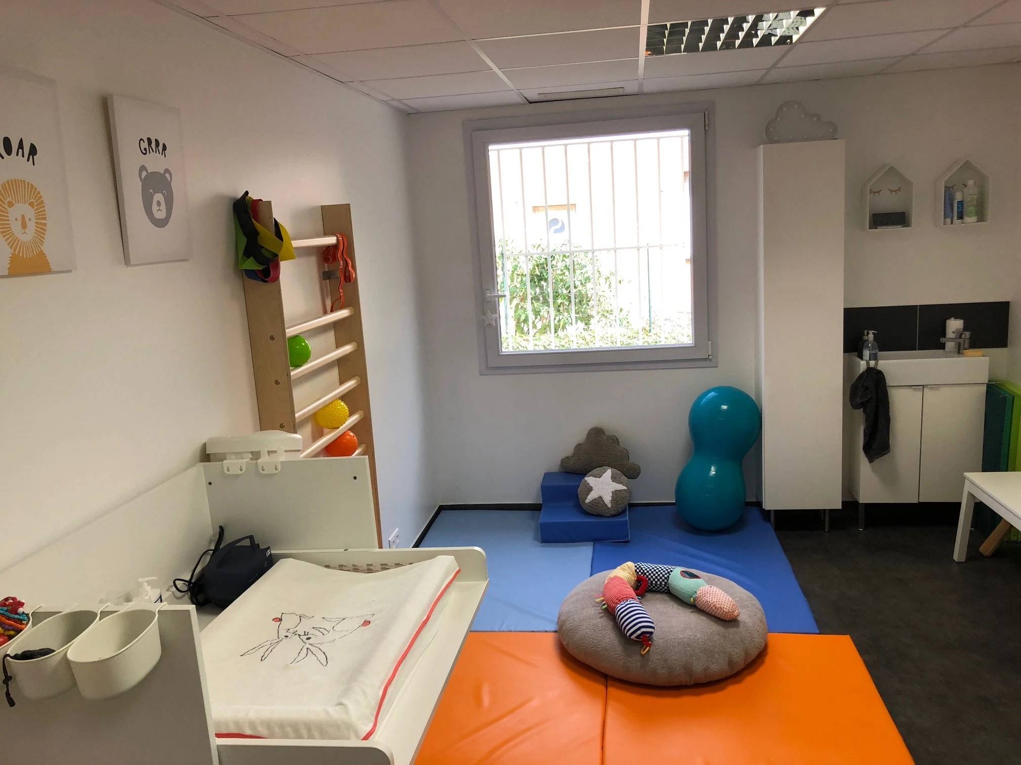 Cabinet Centre Paramédical à Cugnaux - Photo principale