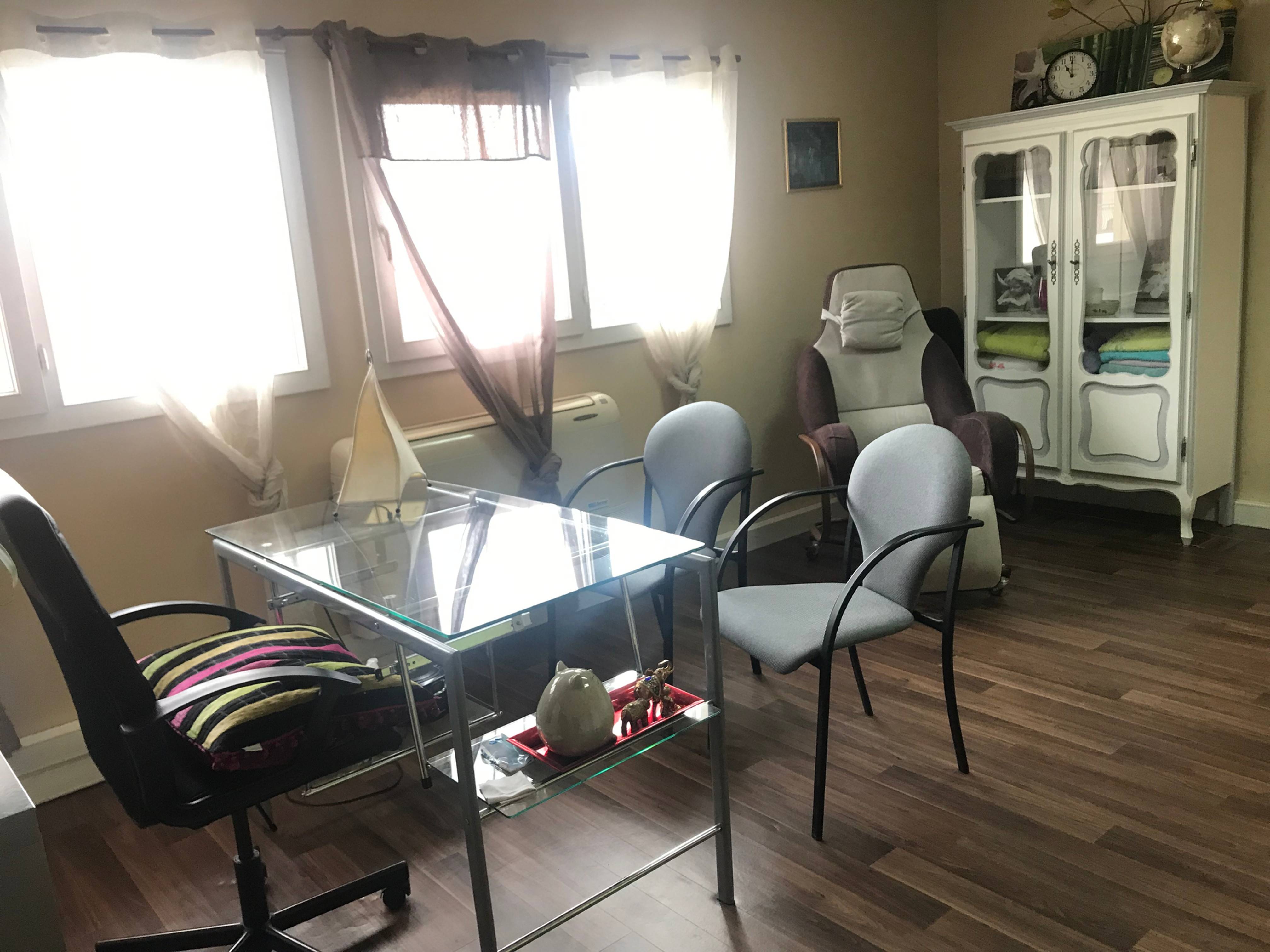 Cabinet Cabinet de Françoise à Annecy - Photo principale