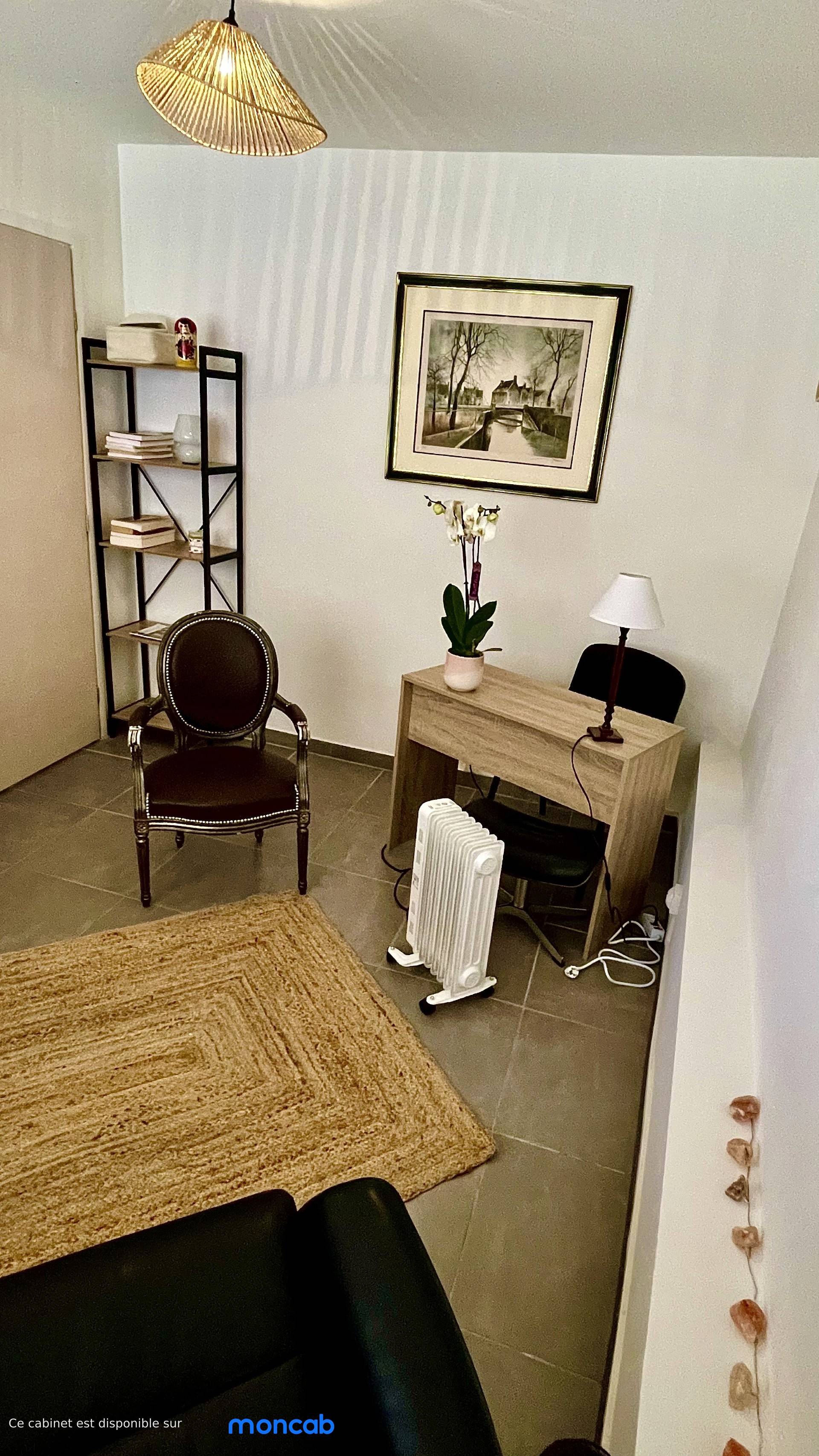 Cabinet Cabinet paramédical à Sanary-sur-Mer - Photo principale