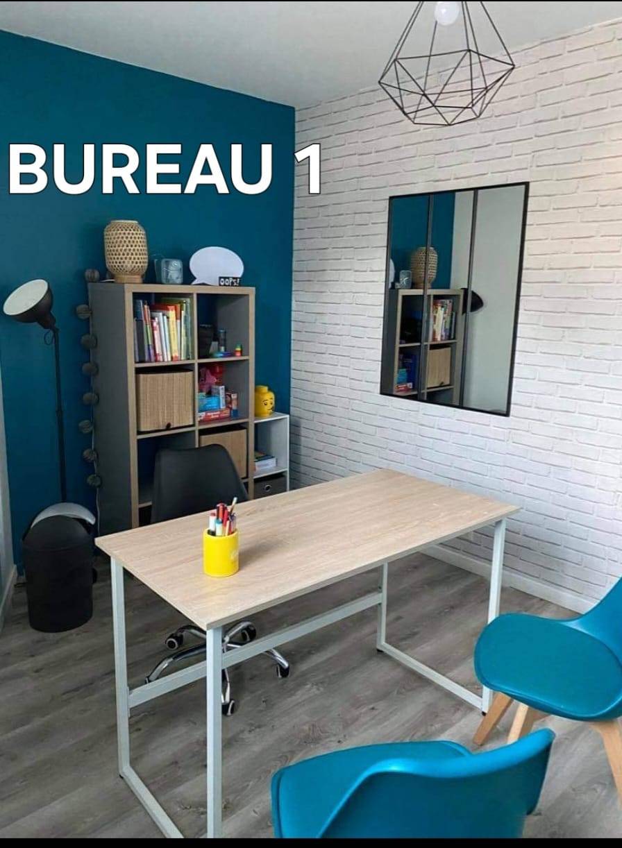 Cabinet Cabinet Les Asphodeles - Photo 2