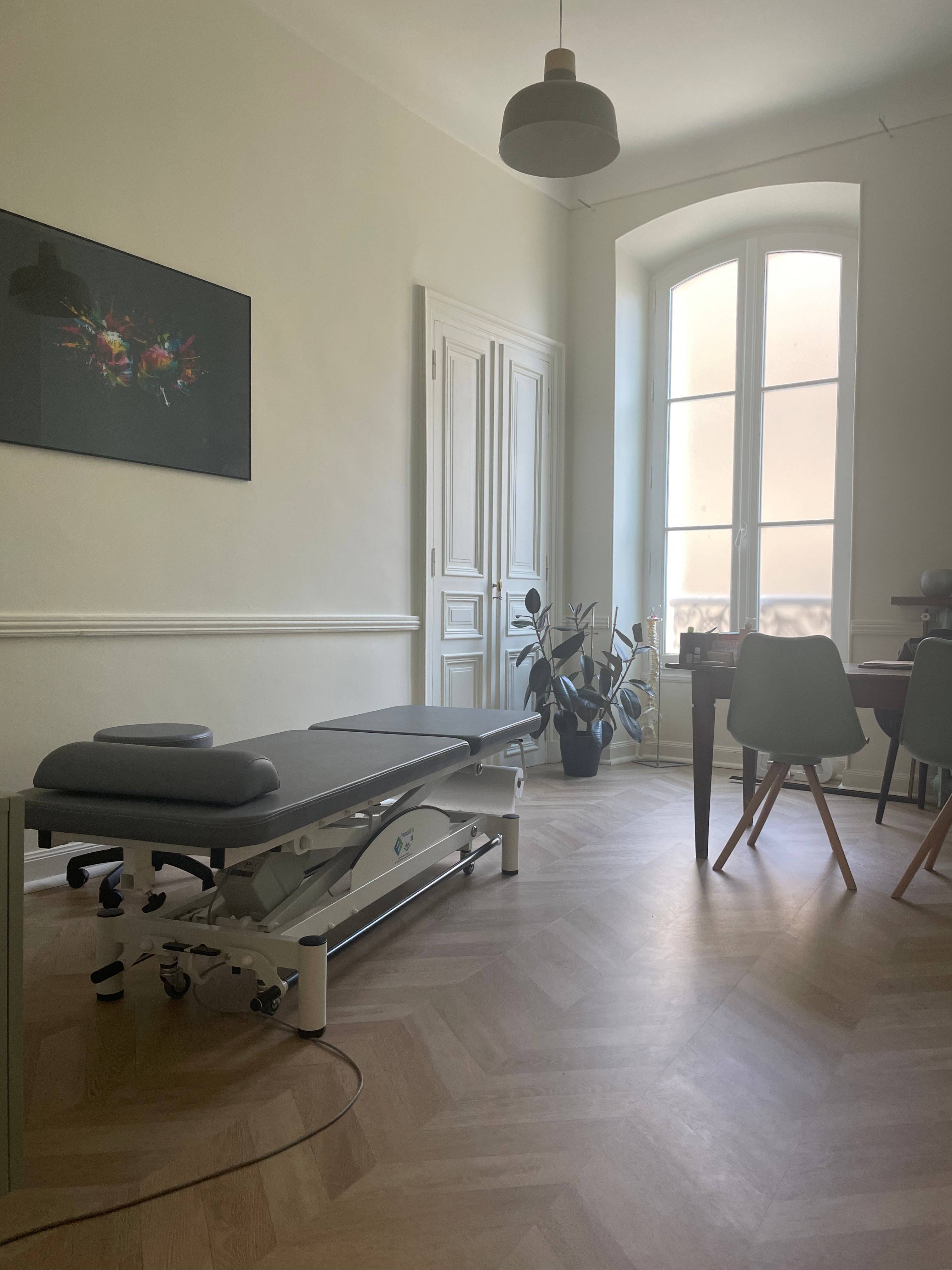 Cabinet Urban Cocoon à Nice - Photo principale